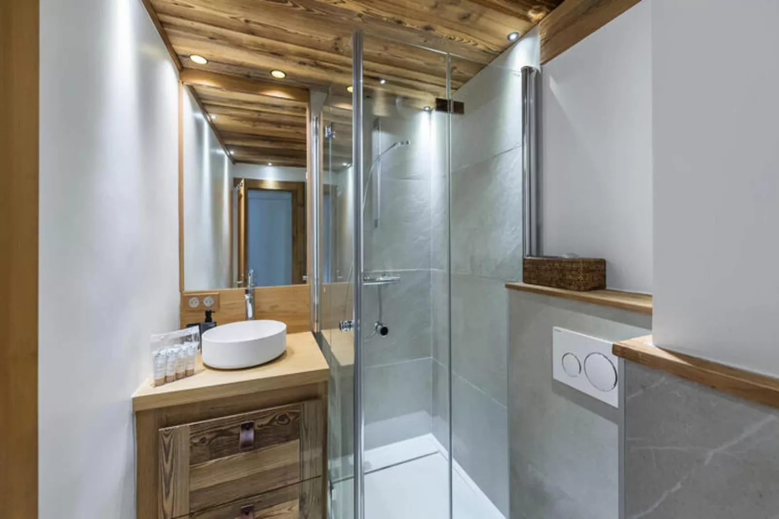 Résidence Le Clos Du Martinet-Badkamer