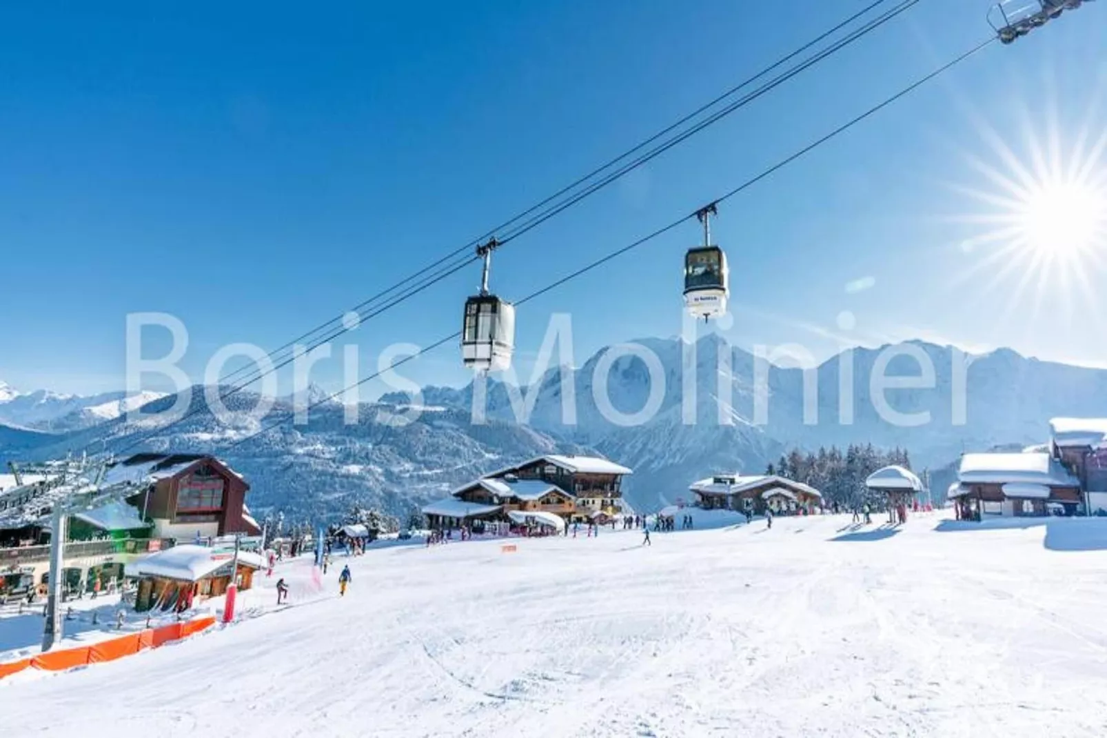 Résidence Paradiso-Overloop