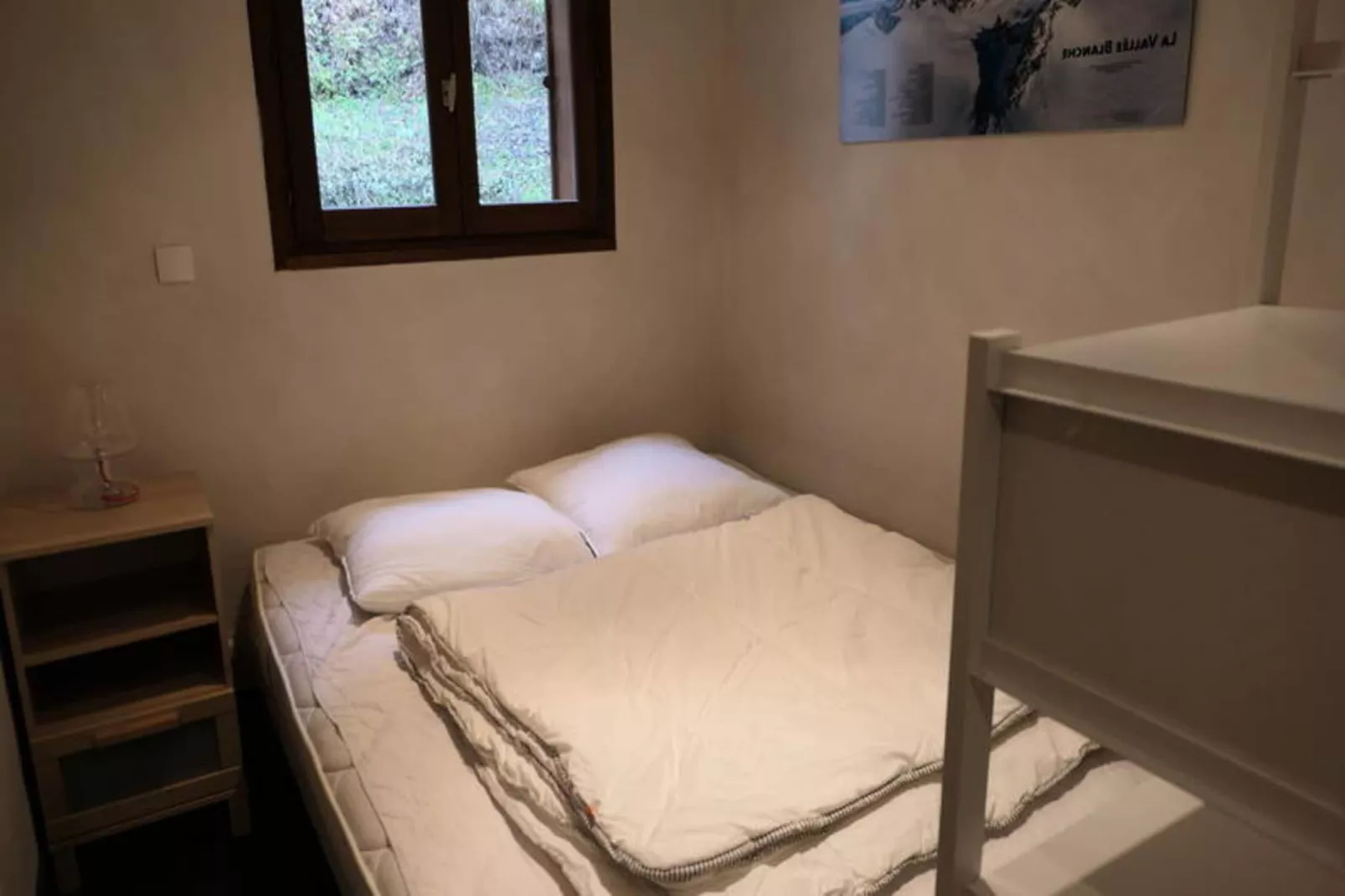 Les Chalet Du Soleil-Slaapkamer