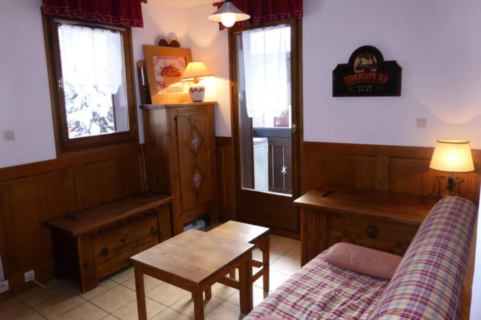 Résidence Les Cimes D'or A-Buitenkant zomer