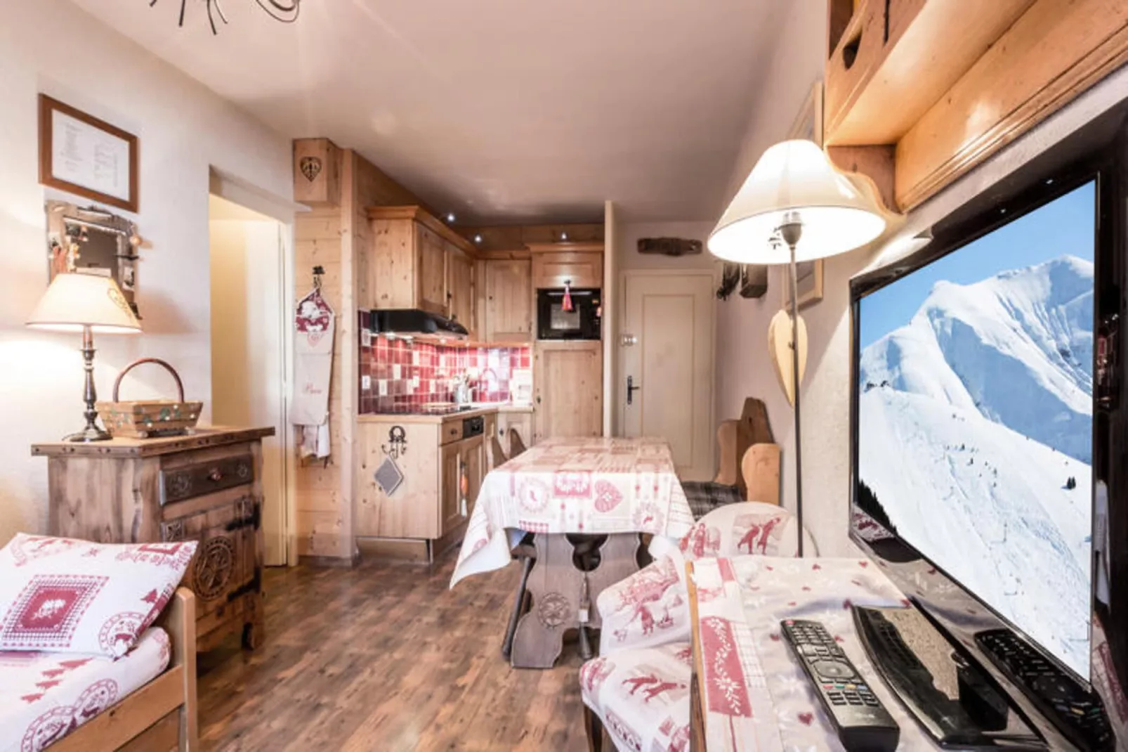 Résidence Viking-Buitenkant zomer