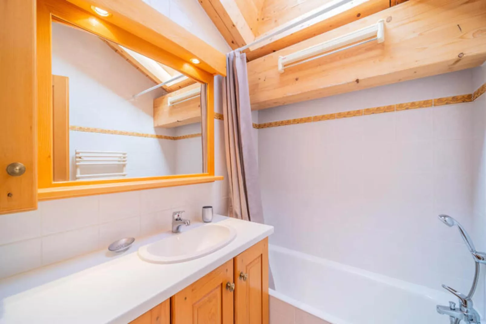 Résidence Les Balcons A-Badkamer