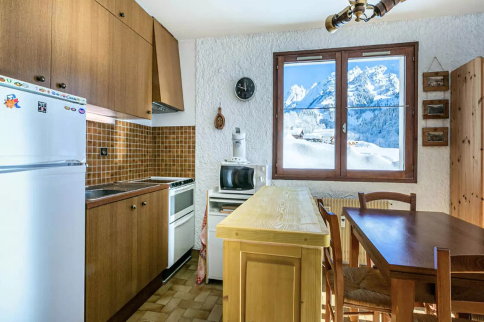 Résidence Mont-fernuy-Keuken