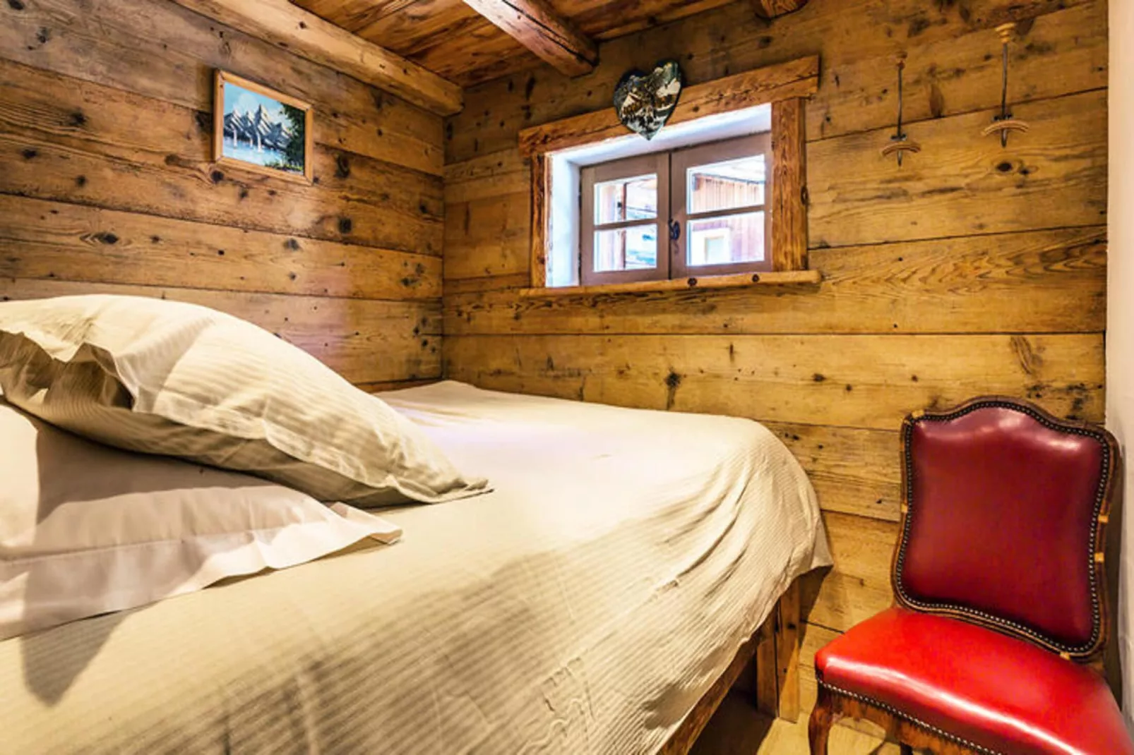 Résidence Paccaly-Slaapkamer