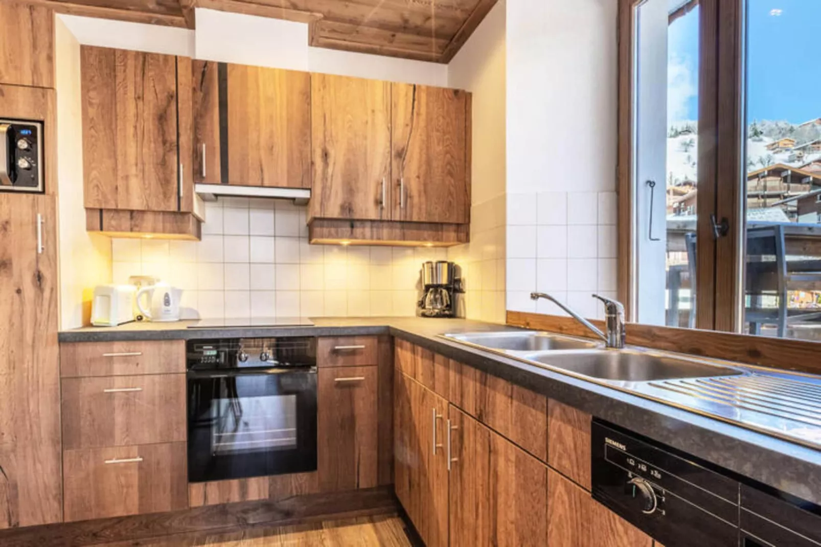 Résidence Altitude-Exterieur winter