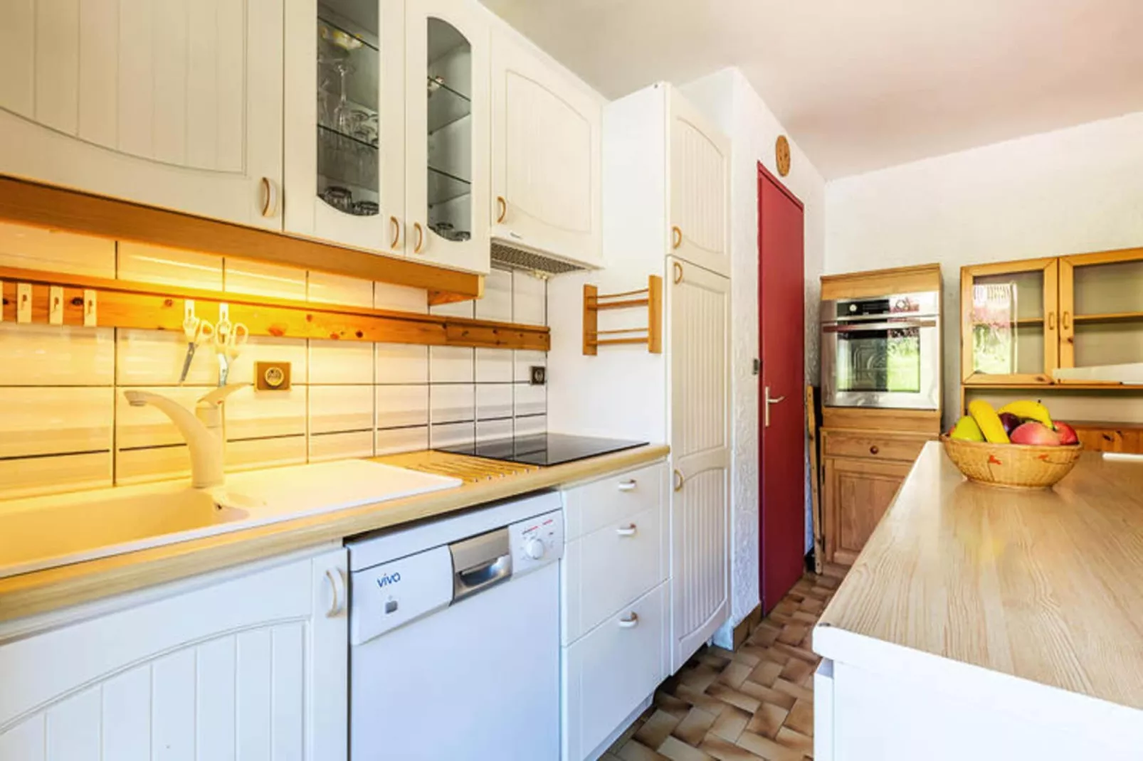 Résidence Eden Roc-Exterieur winter