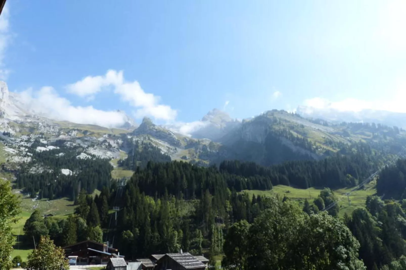 Résidence Balme 2-Exterieur winter