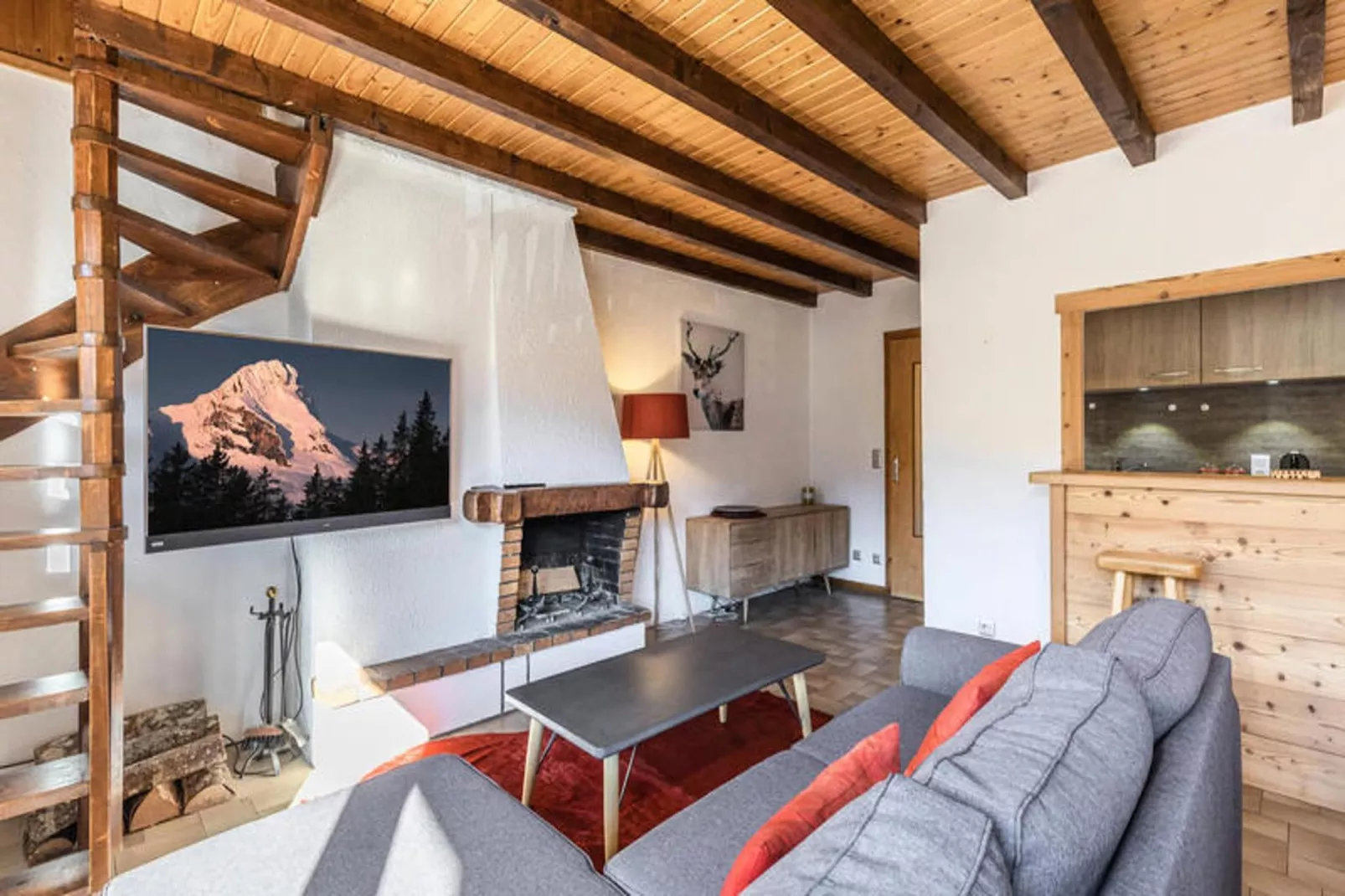 Résidence Moutelette-Overloop