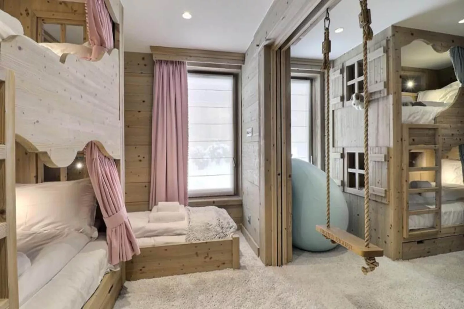 Résidence Explorer Meleze-Slaapkamer