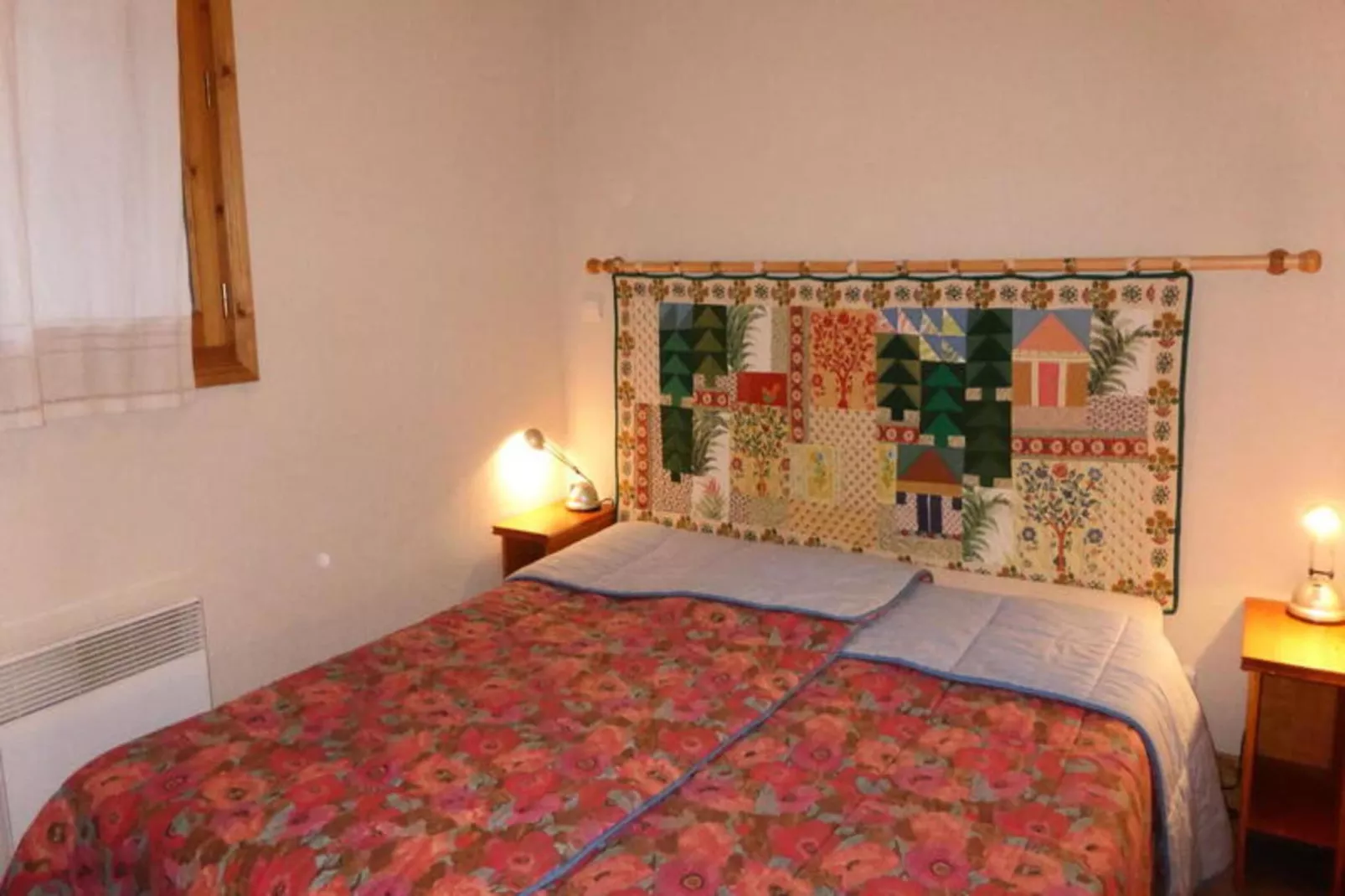 Résidence Les Amethystes B-Buitenkant zomer