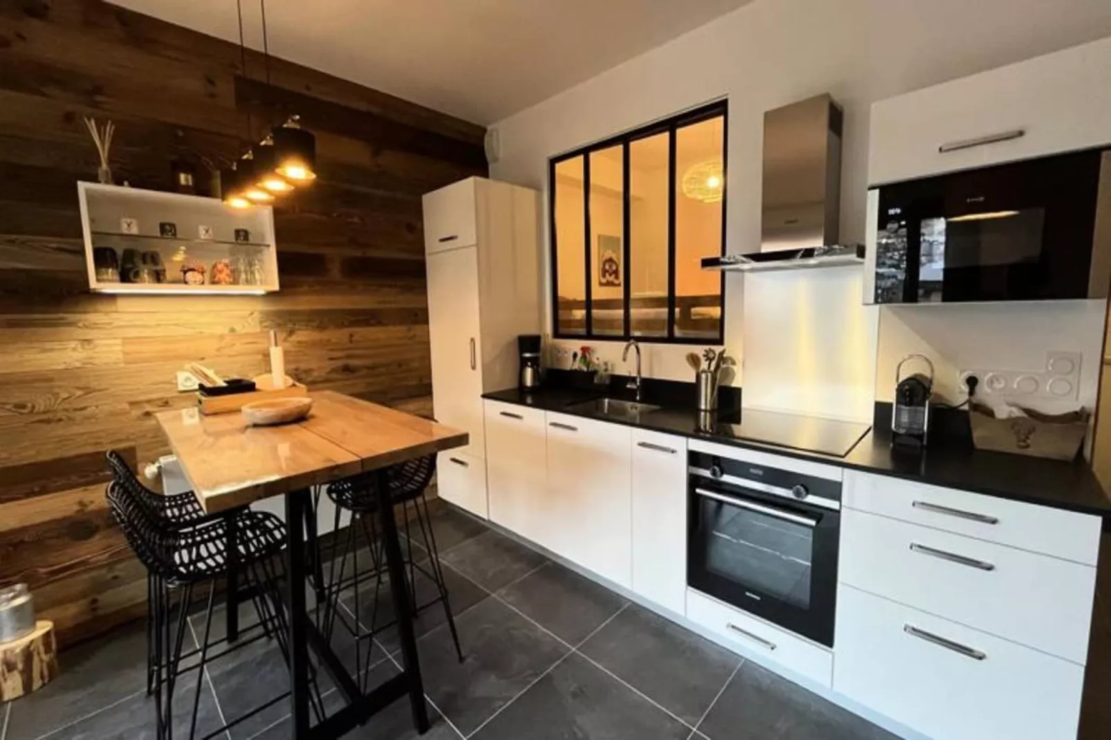 Résidence Alpujarra-Keuken