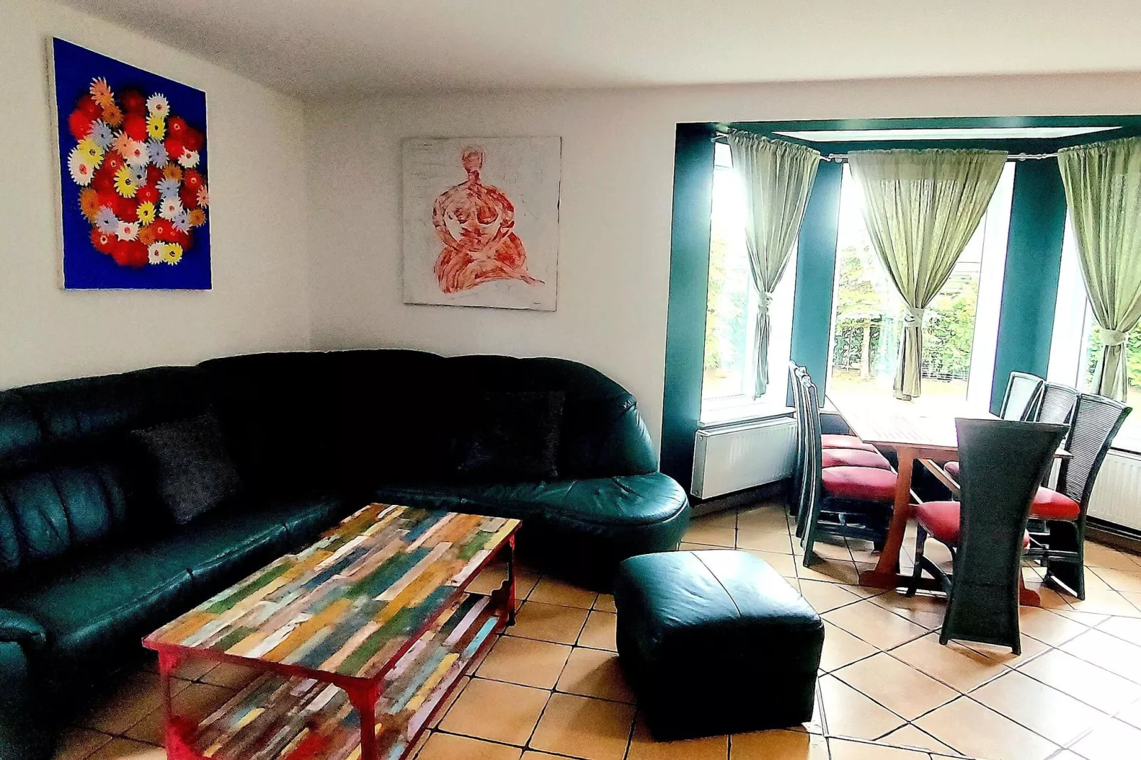 Holiday home Nowe Warpno Jagoda for 8 persons