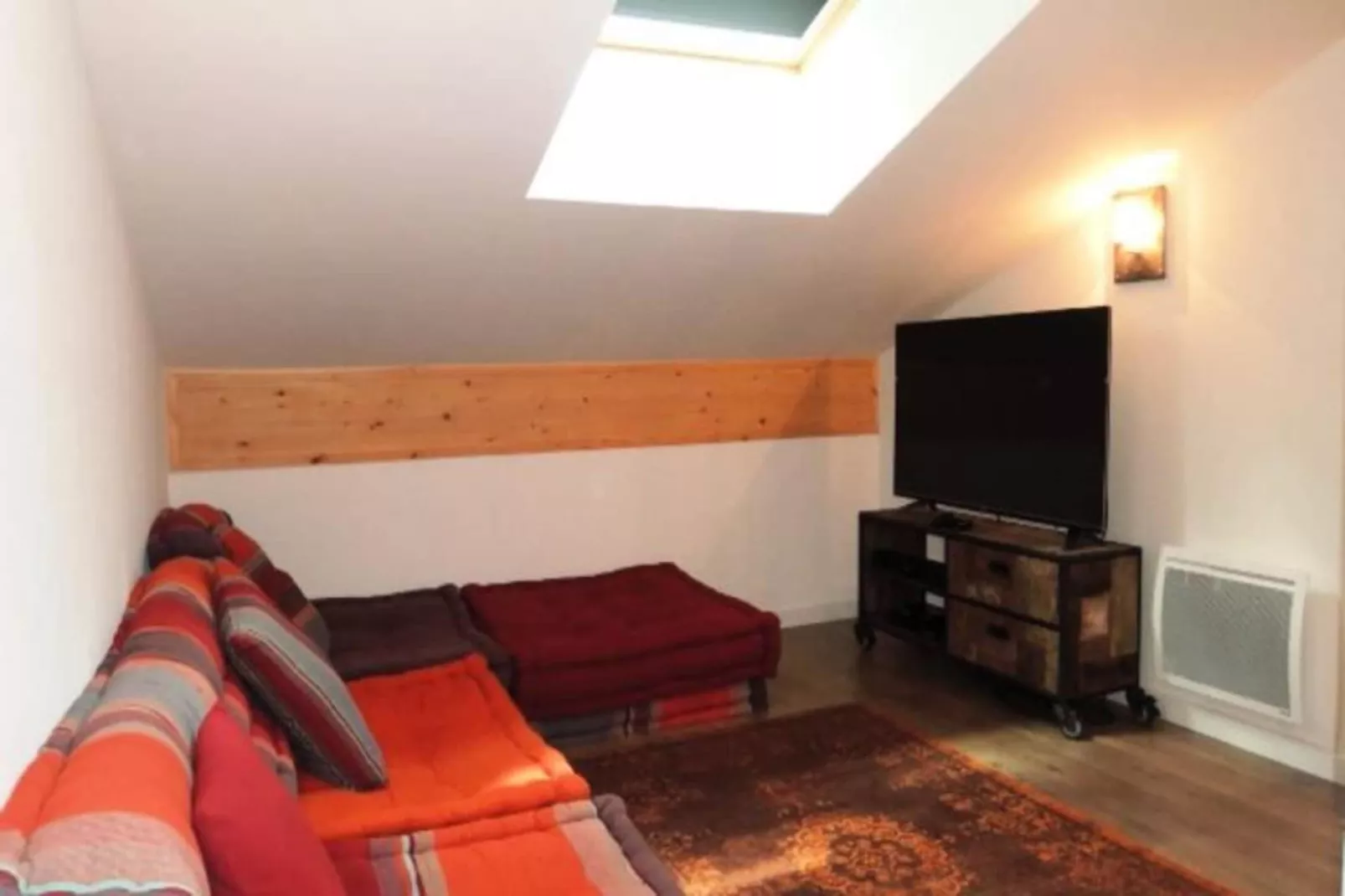 Résidence Les Quatres Elements-Buitenkant zomer