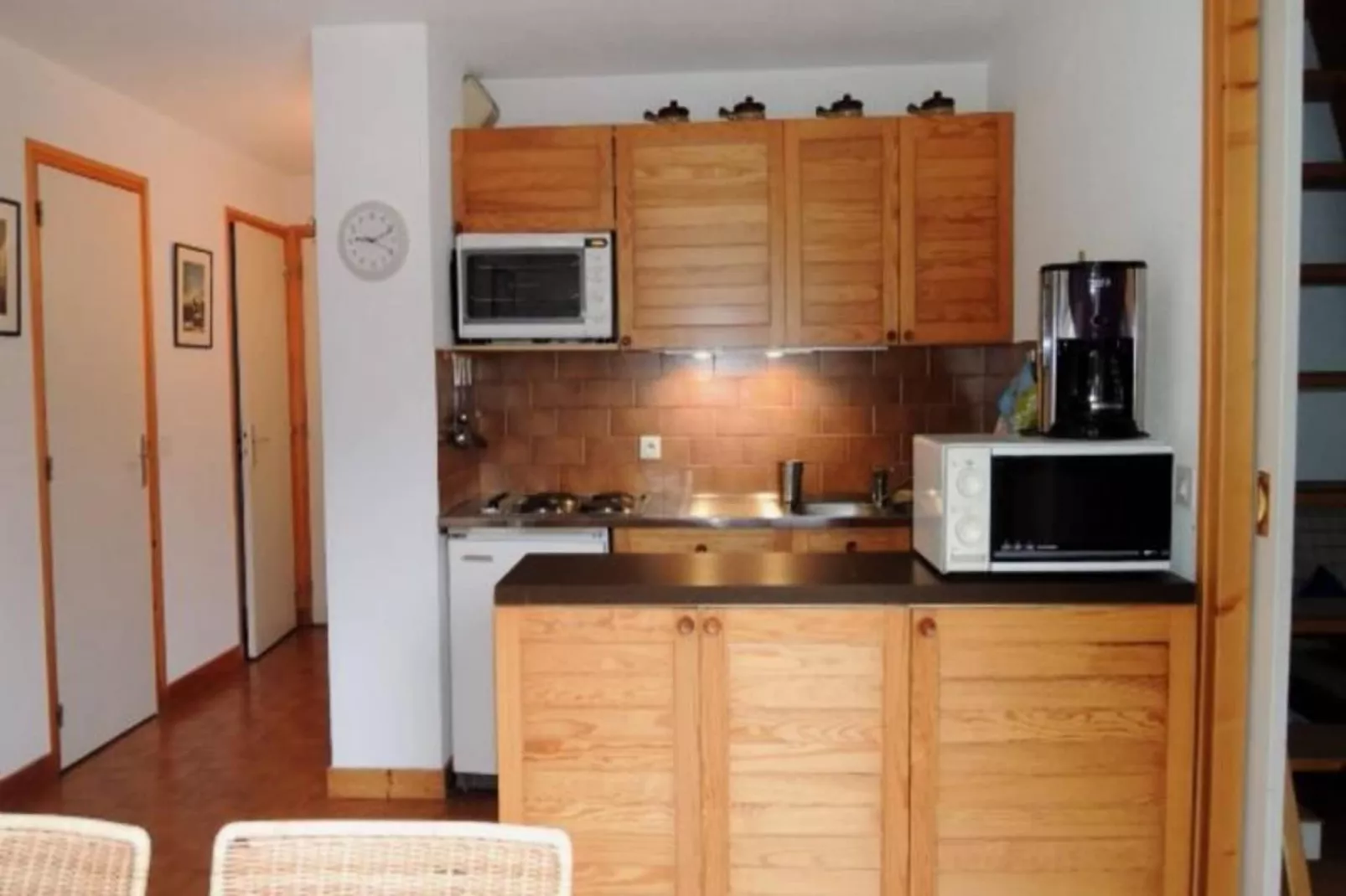 Résidence Les Tartifles - Buitenkant zomer