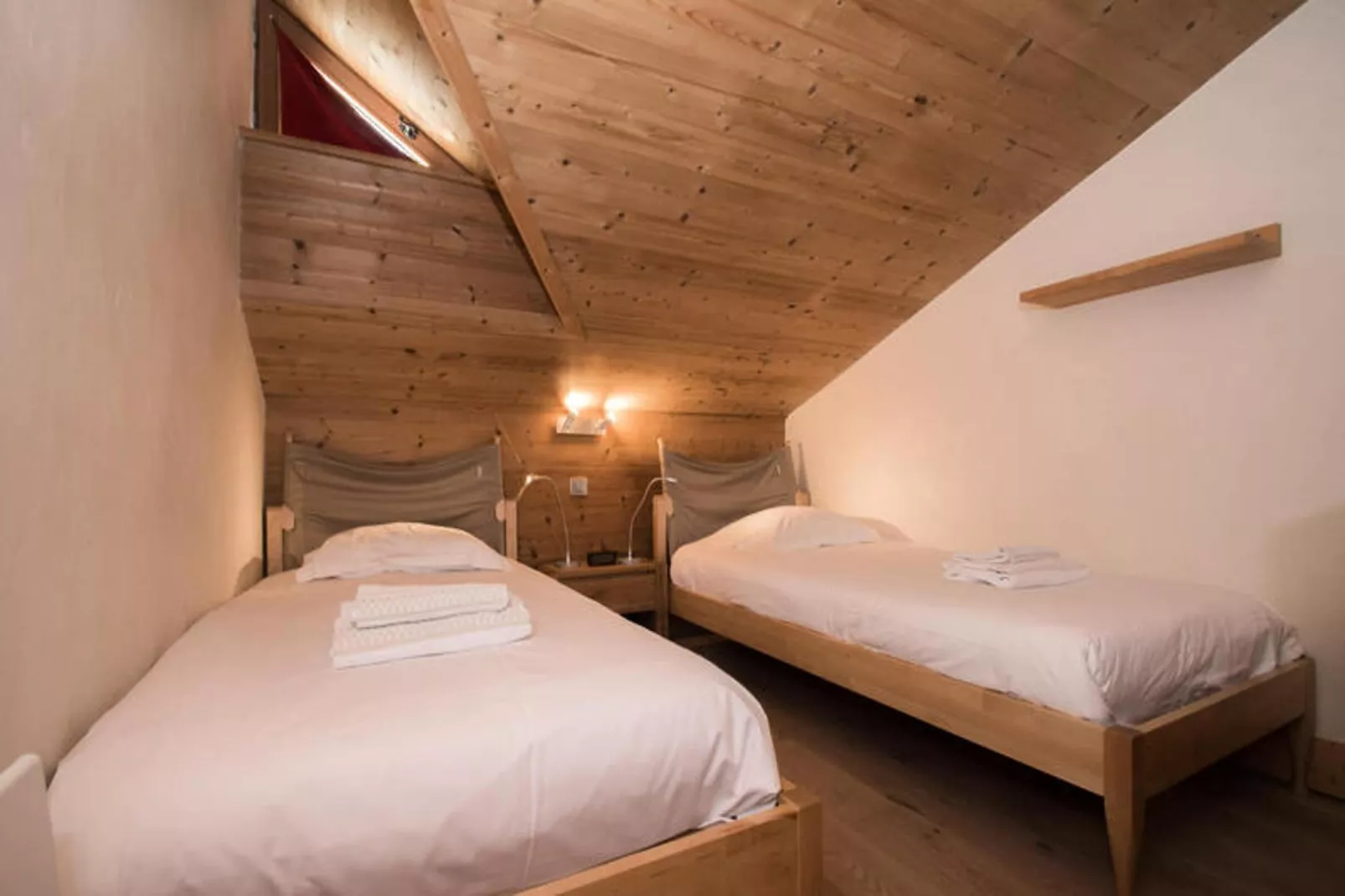 Résidence Panorama-Slaapkamer