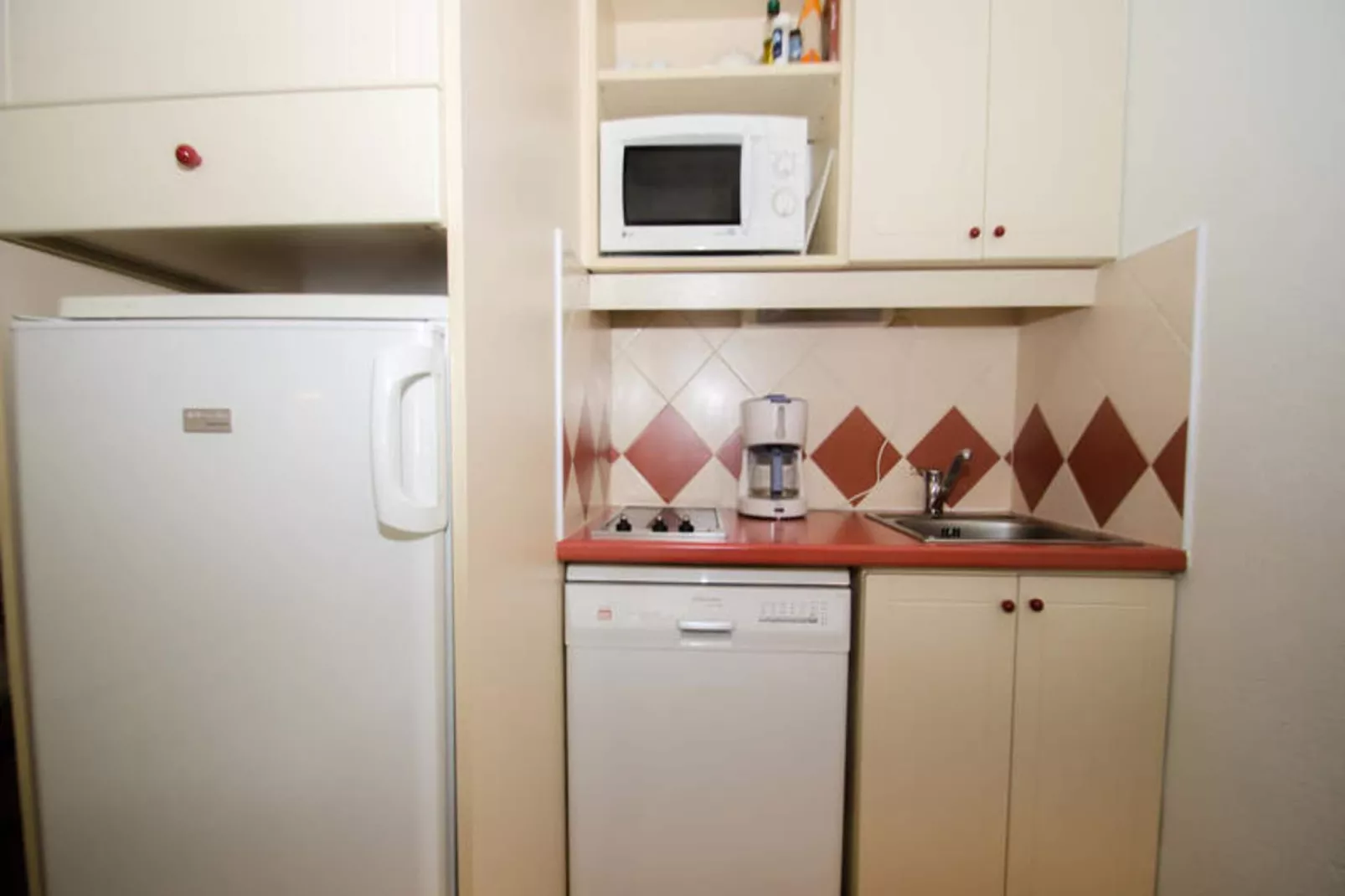 Résidence Riviere-Keuken