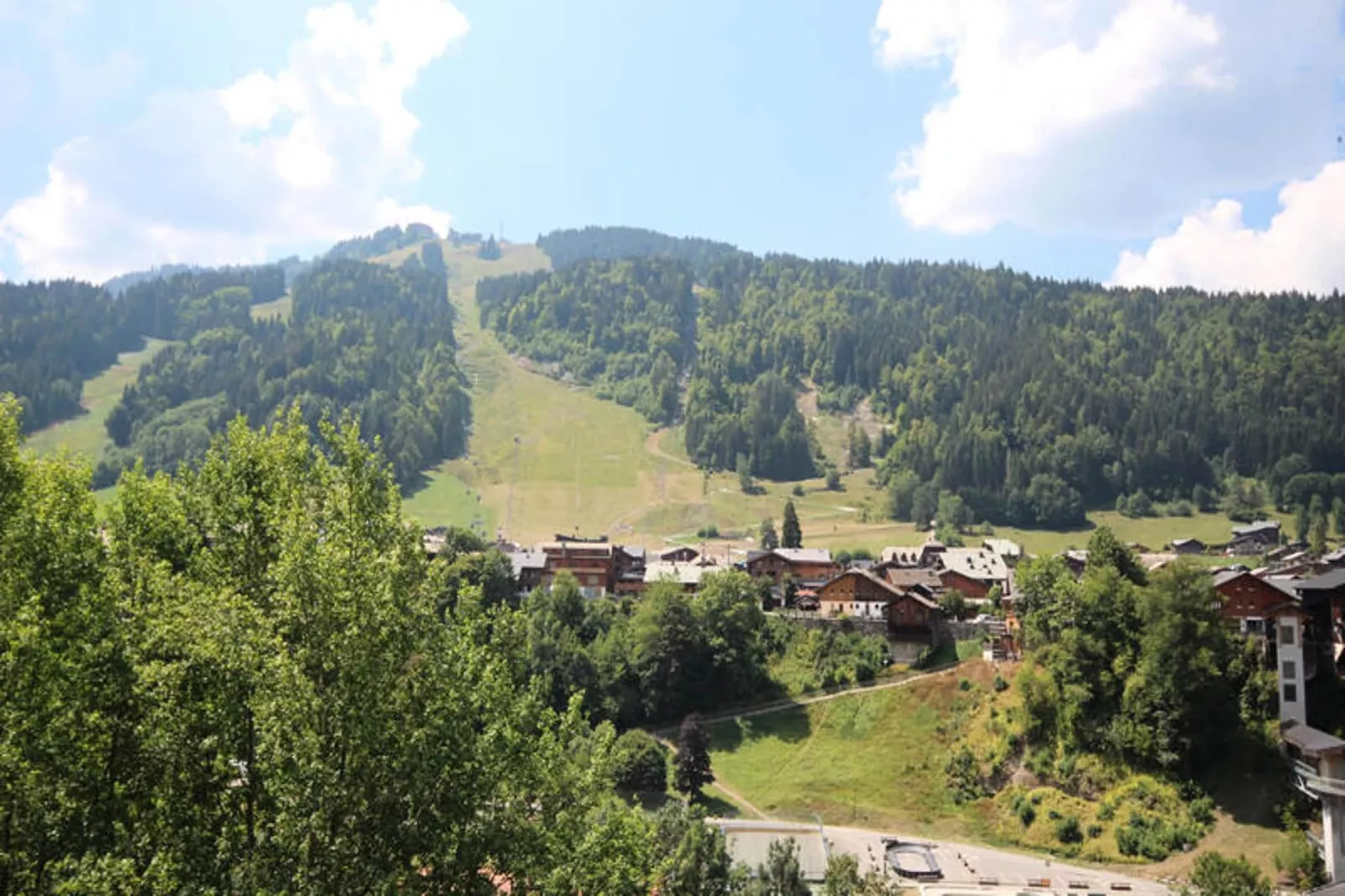 Appartements à Morzine-Gebieden zomer 5km