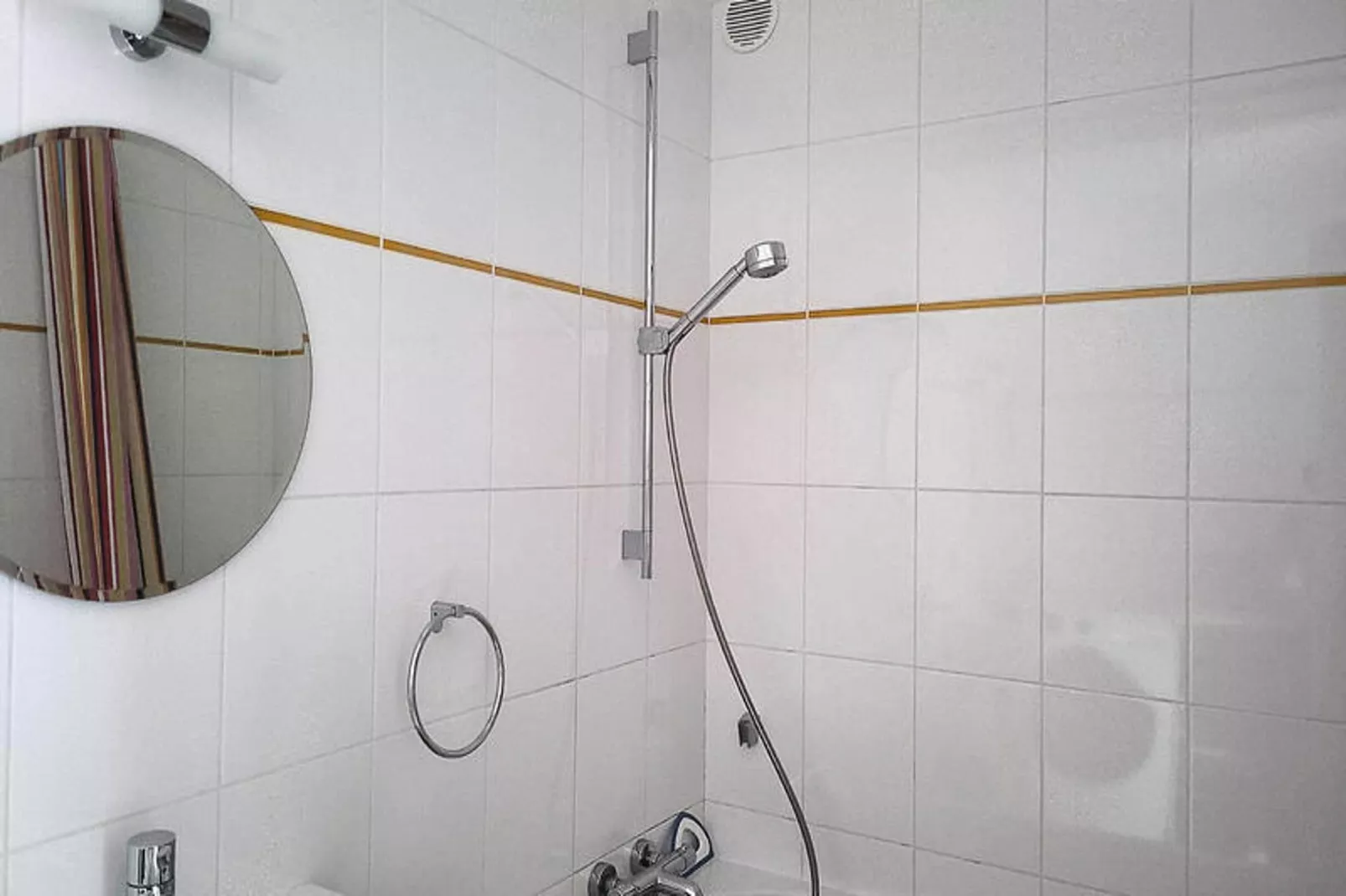 Appartements à Saint Jean d'Aulps-Badkamer