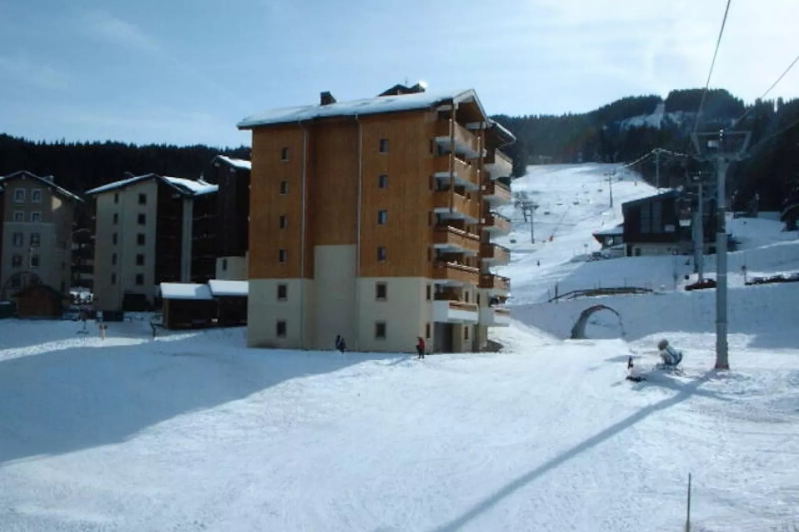 Résidence Gelinotte-Overloop