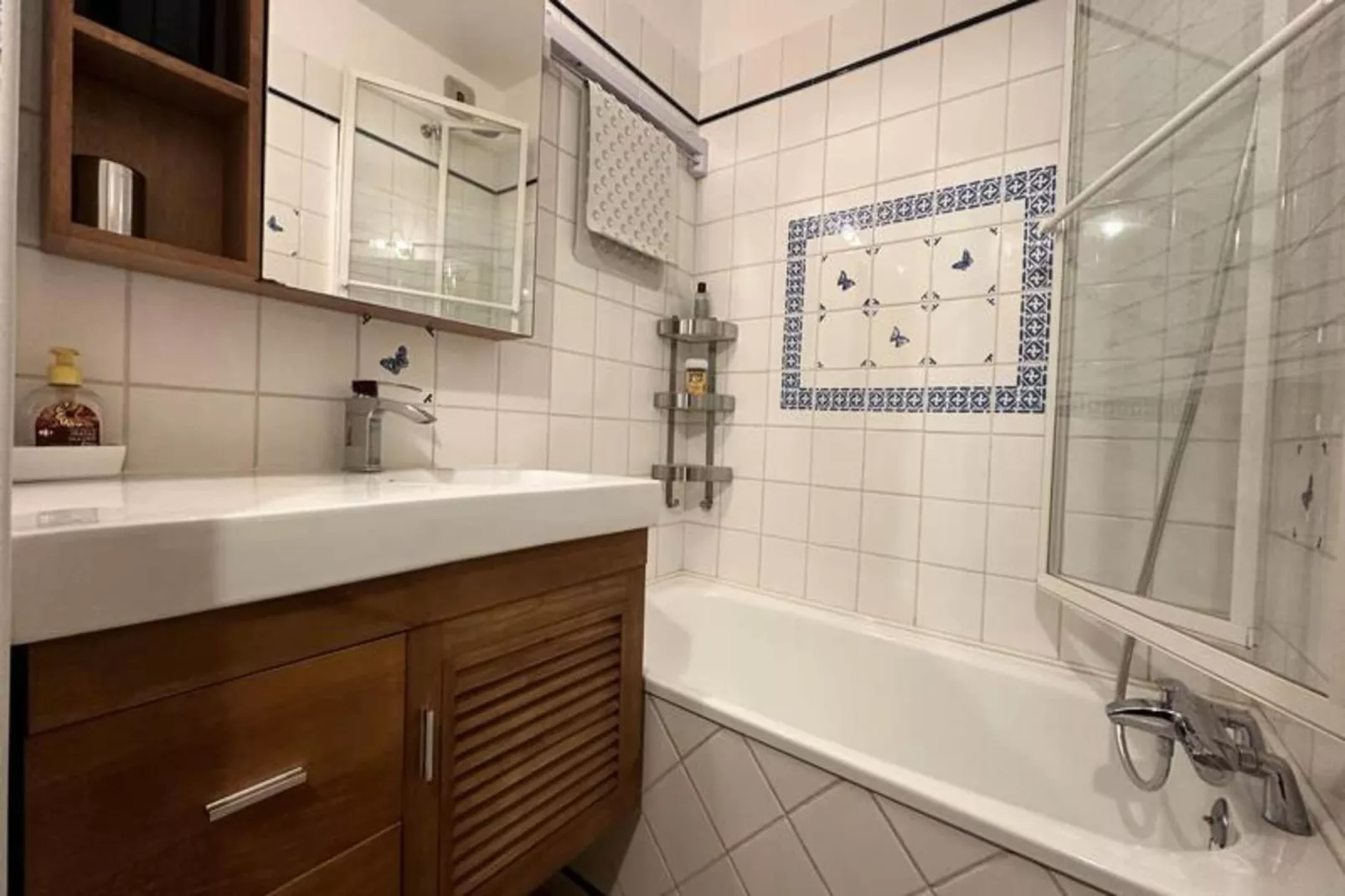 Chalet Du Praz Bat A1-Buitenkant zomer