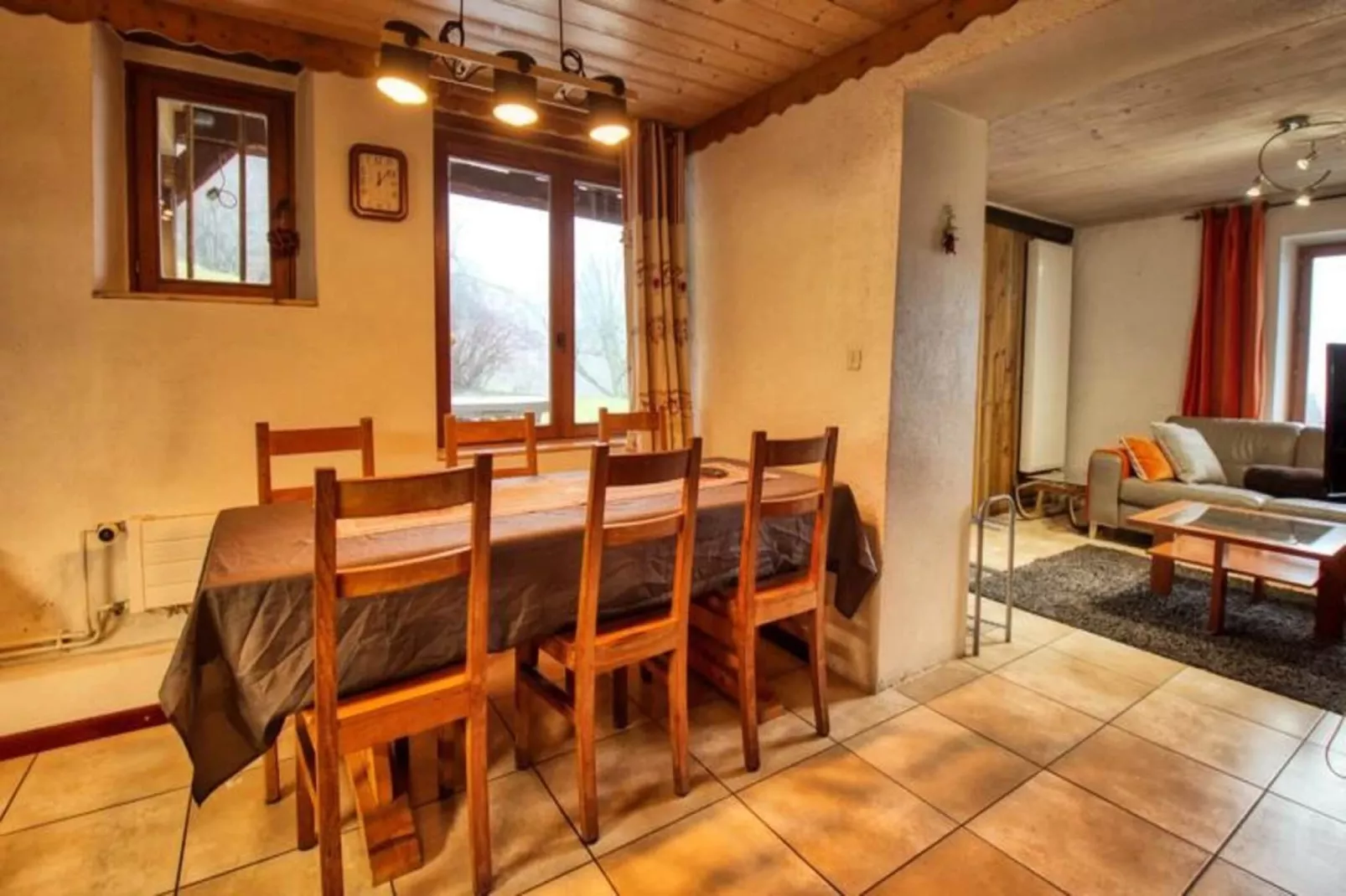 Résidence Le Laquis-Buitenkant zomer