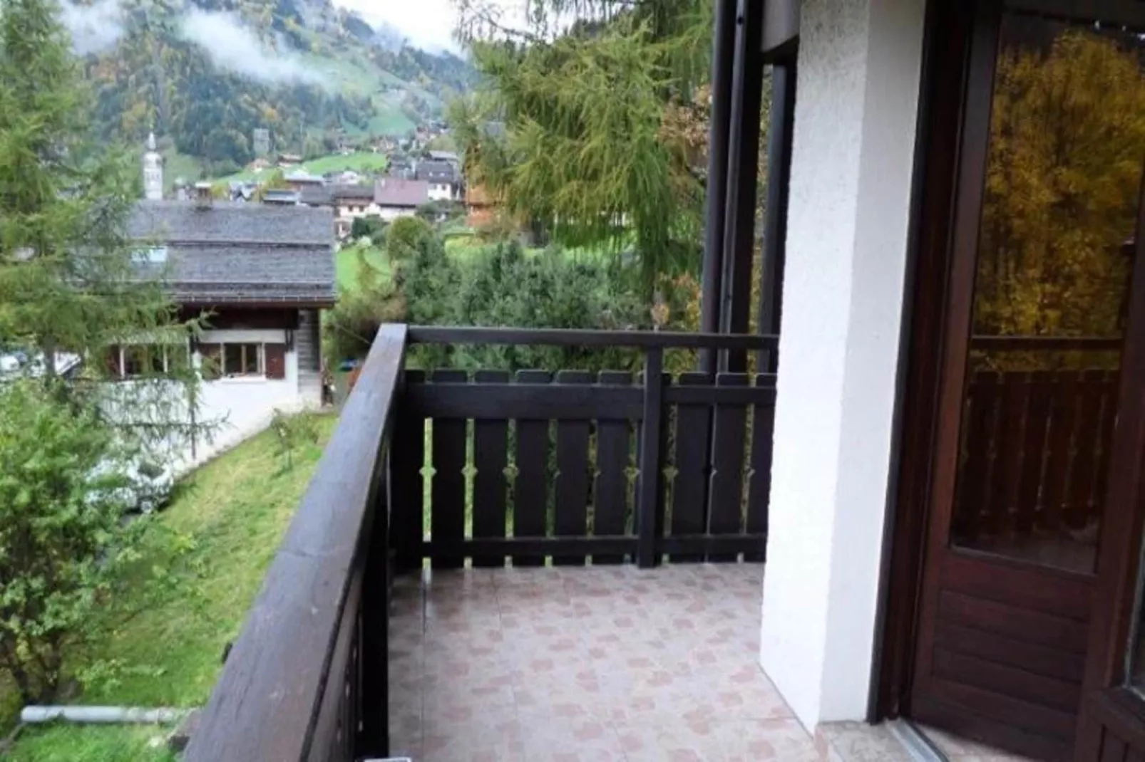 Résidence Acacia-Terrasbalkon