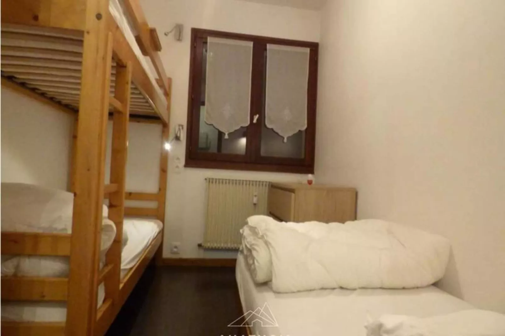 Résidence Bel Alp 1-Slaapkamer