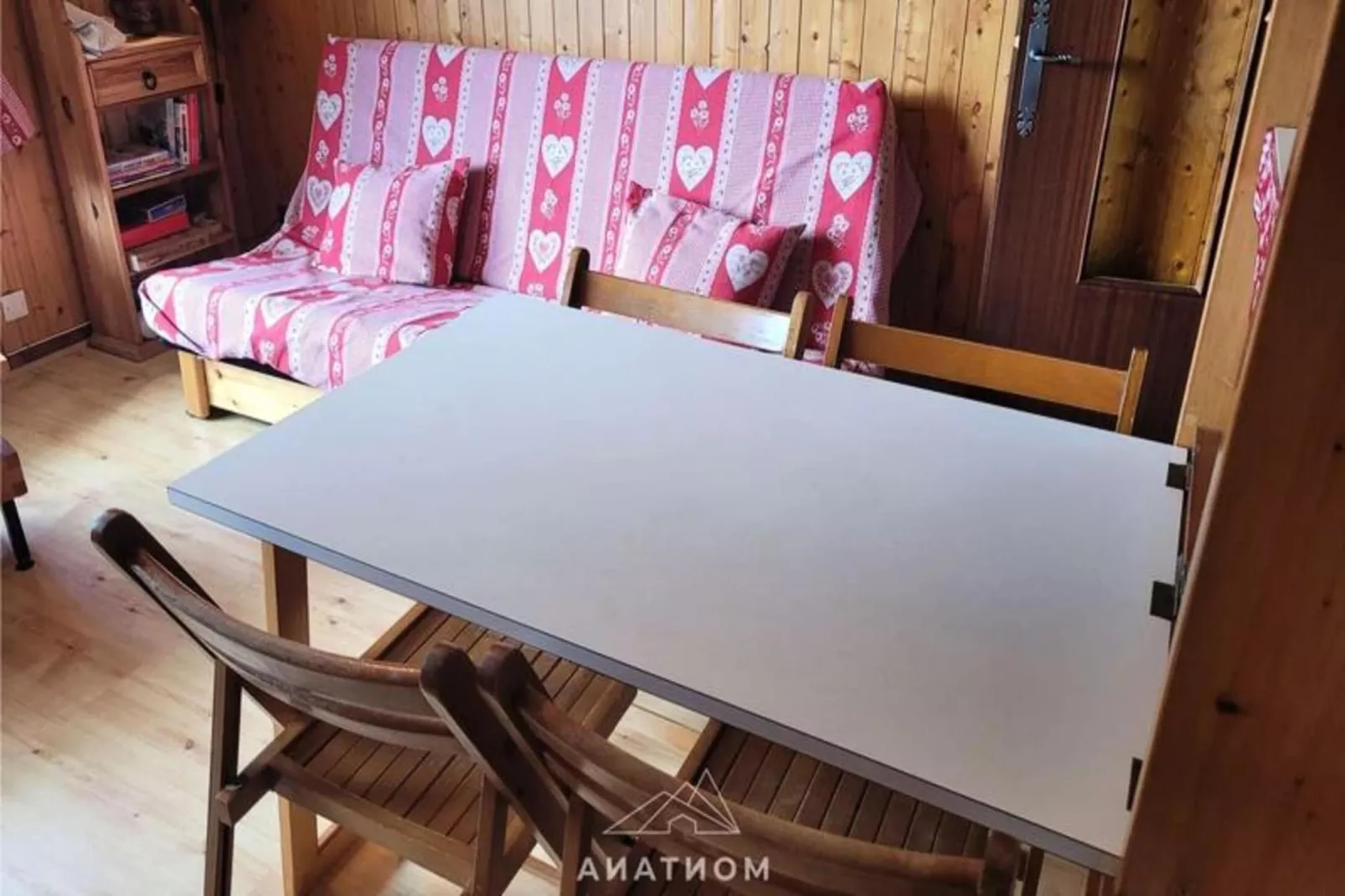 Résidence Eparvi-Woonkamer