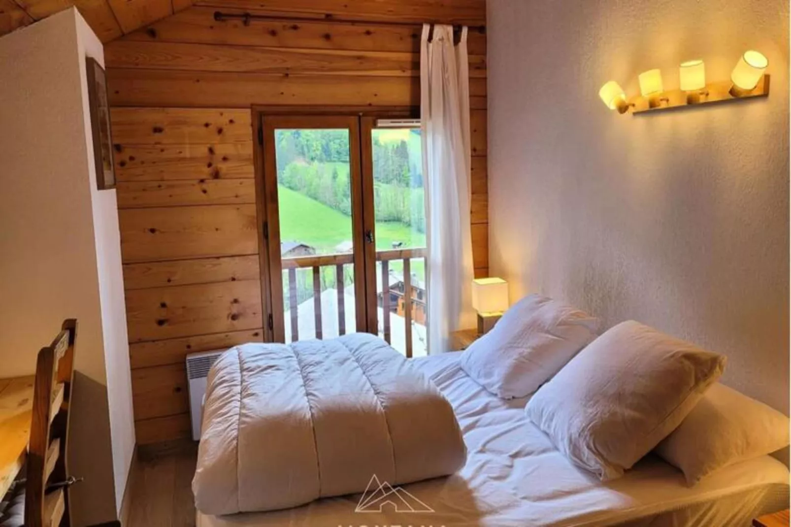 Résidence Iris - Slaapkamer