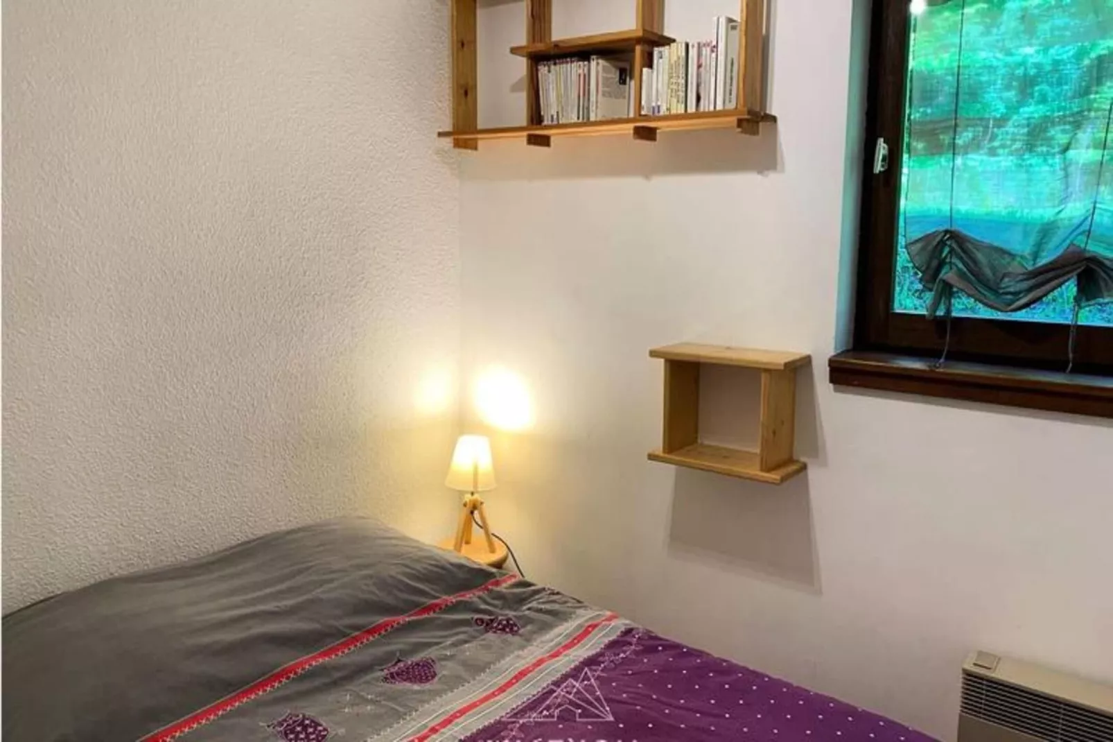 Résidence Millepertuis C-Slaapkamer