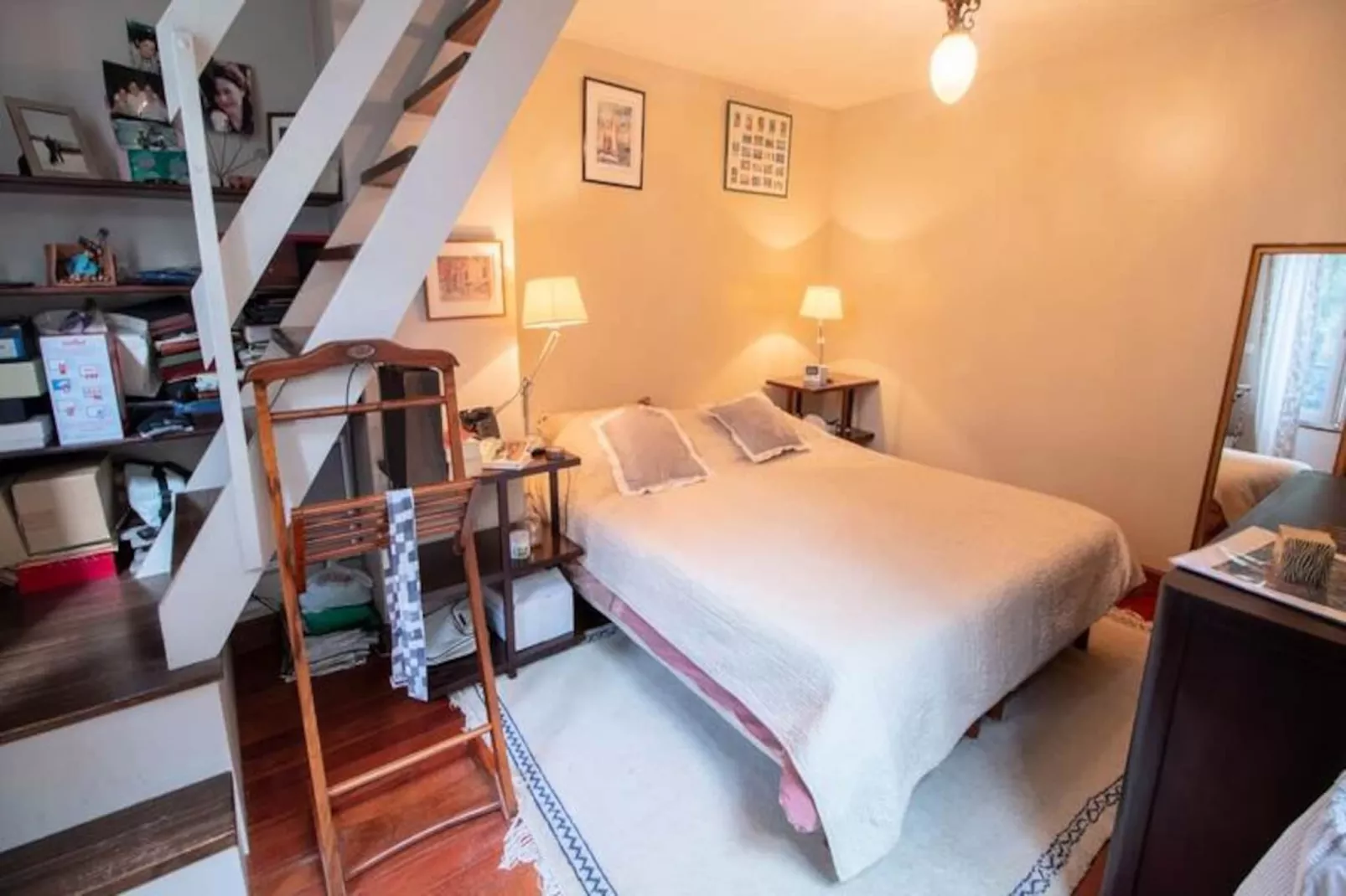 Maison Et Jardin &agrave; Paris-Image-tags.