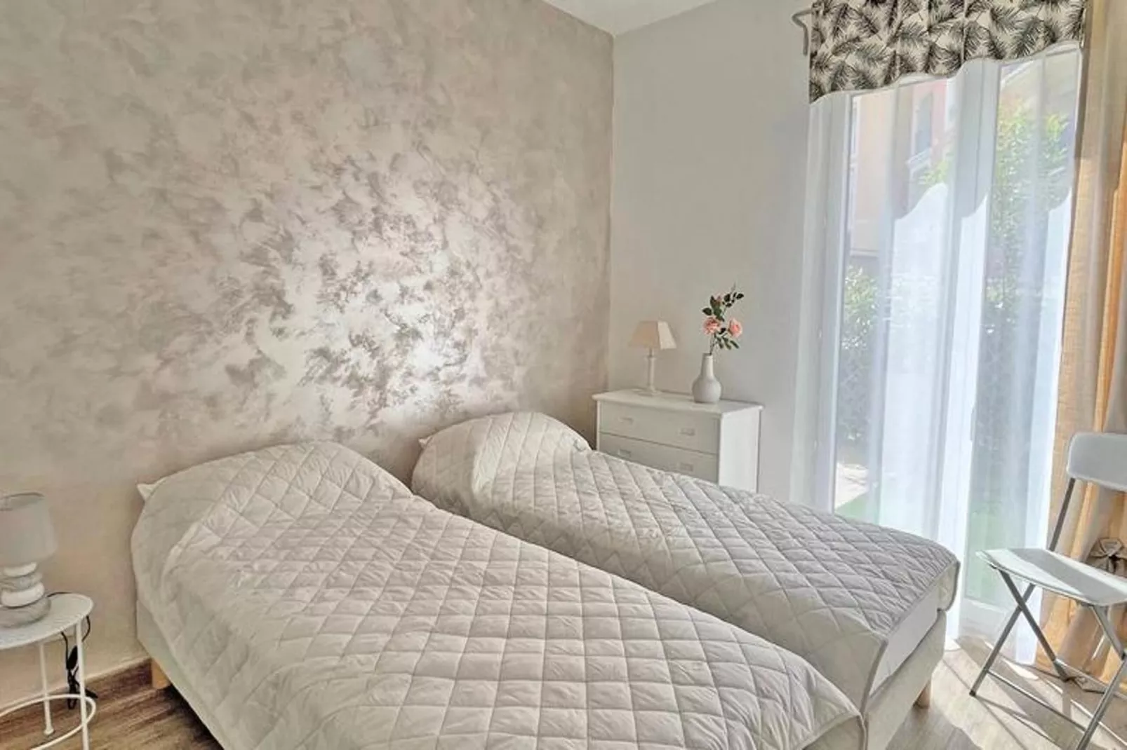 Résidence Casa Del Mar-Slaapkamer