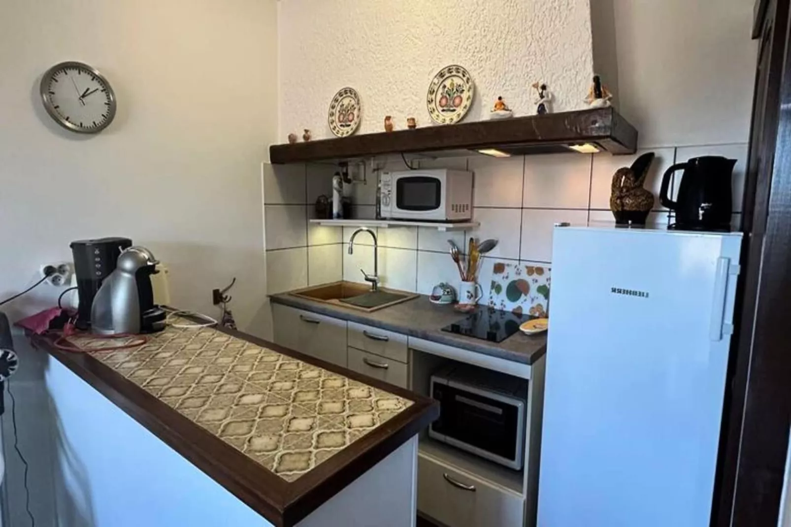 Résidence Espadon-Terrasbalkon