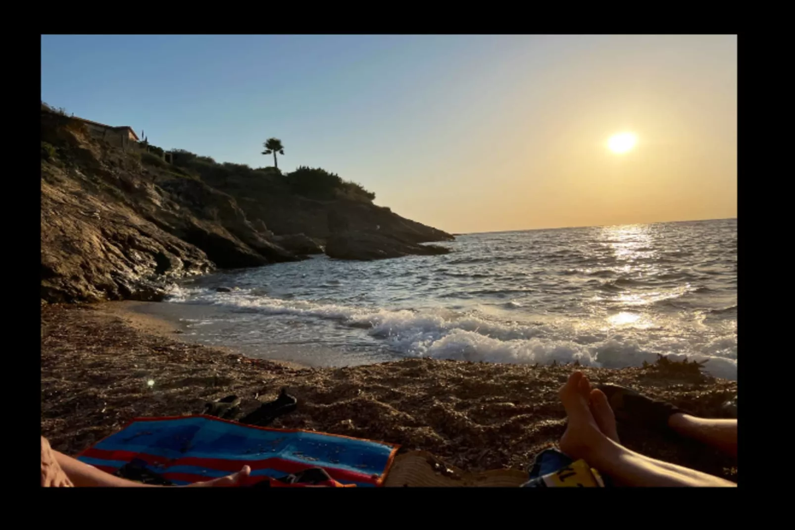 Résidence Bagatelle-Gebieden zomer 5km