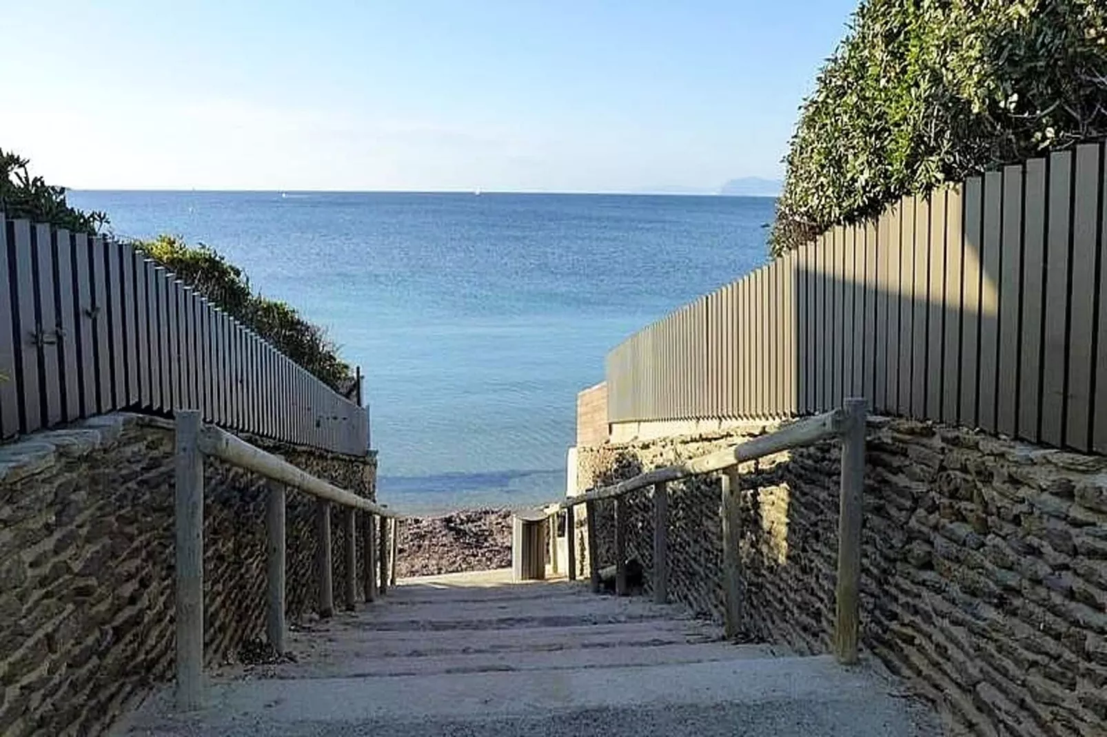 Résidence Mistral-Badkamer