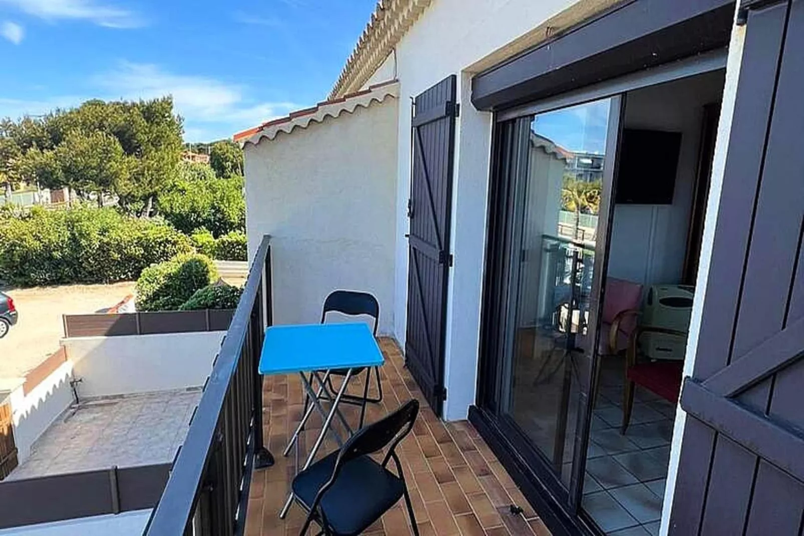 Résidence Voiles-Terrasbalkon