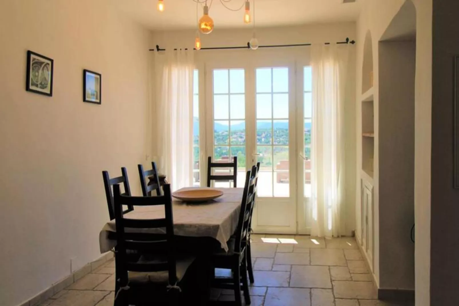 Résidence Hauts De Grimaud-Buitenkant zomer