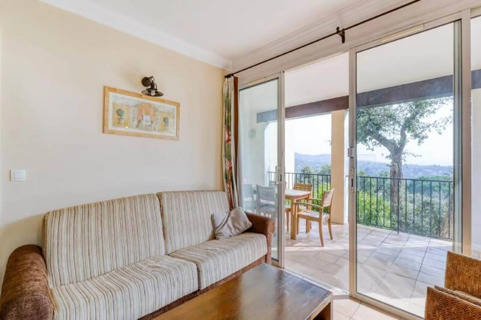 Les Bastides aux Restanques du Golfe de St Tropez - maeva Home-Buitenkant zomer