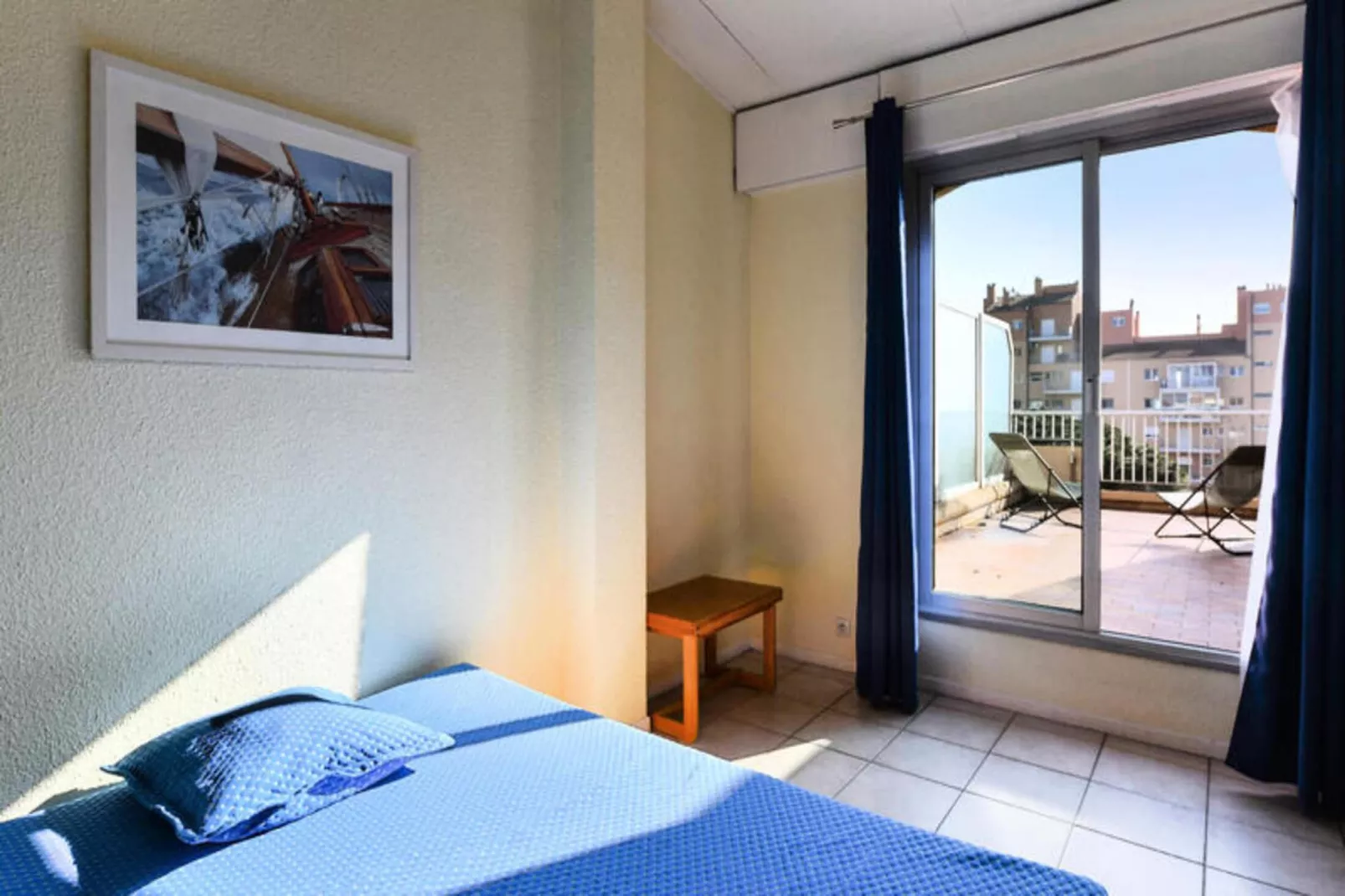 Hyeres Parc - maeva Home-Slaapkamer