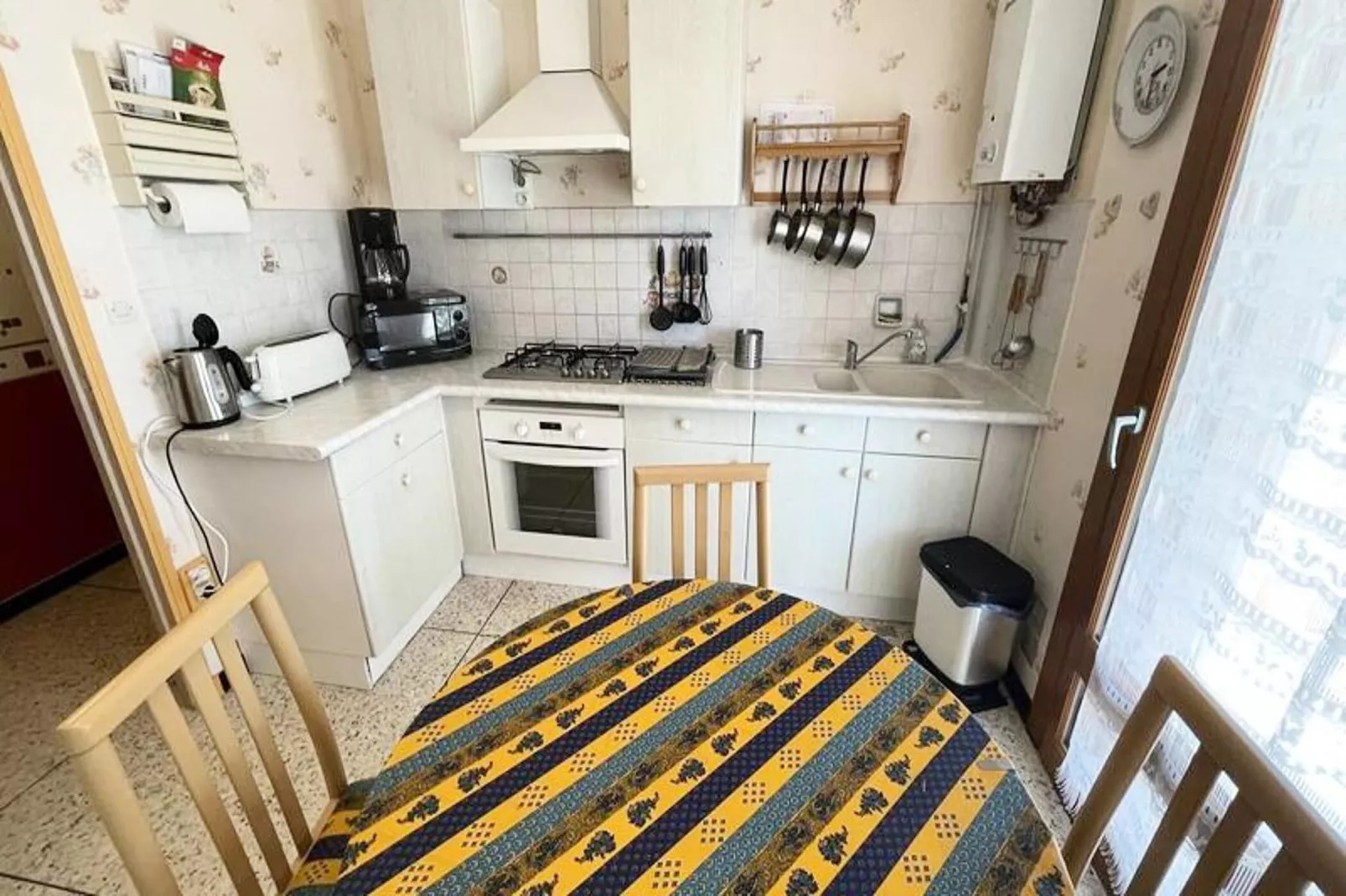 Résidence Les Pins-Slaapkamer