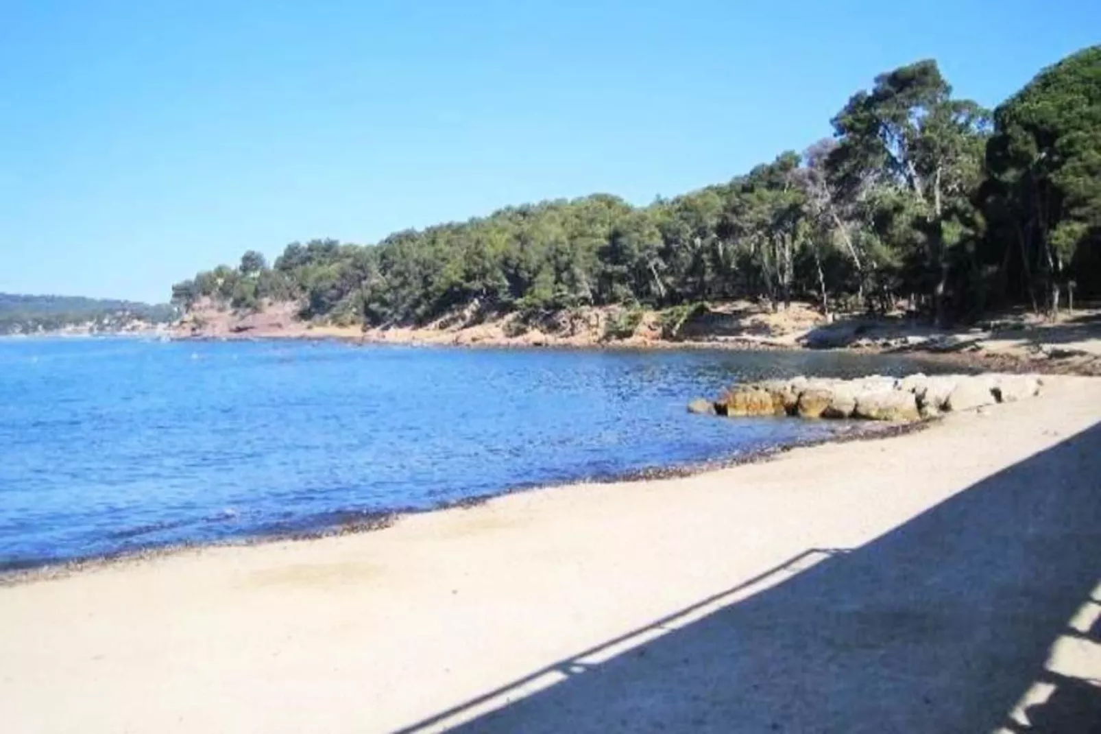 Résidence Frégate-Buitenkant zomer