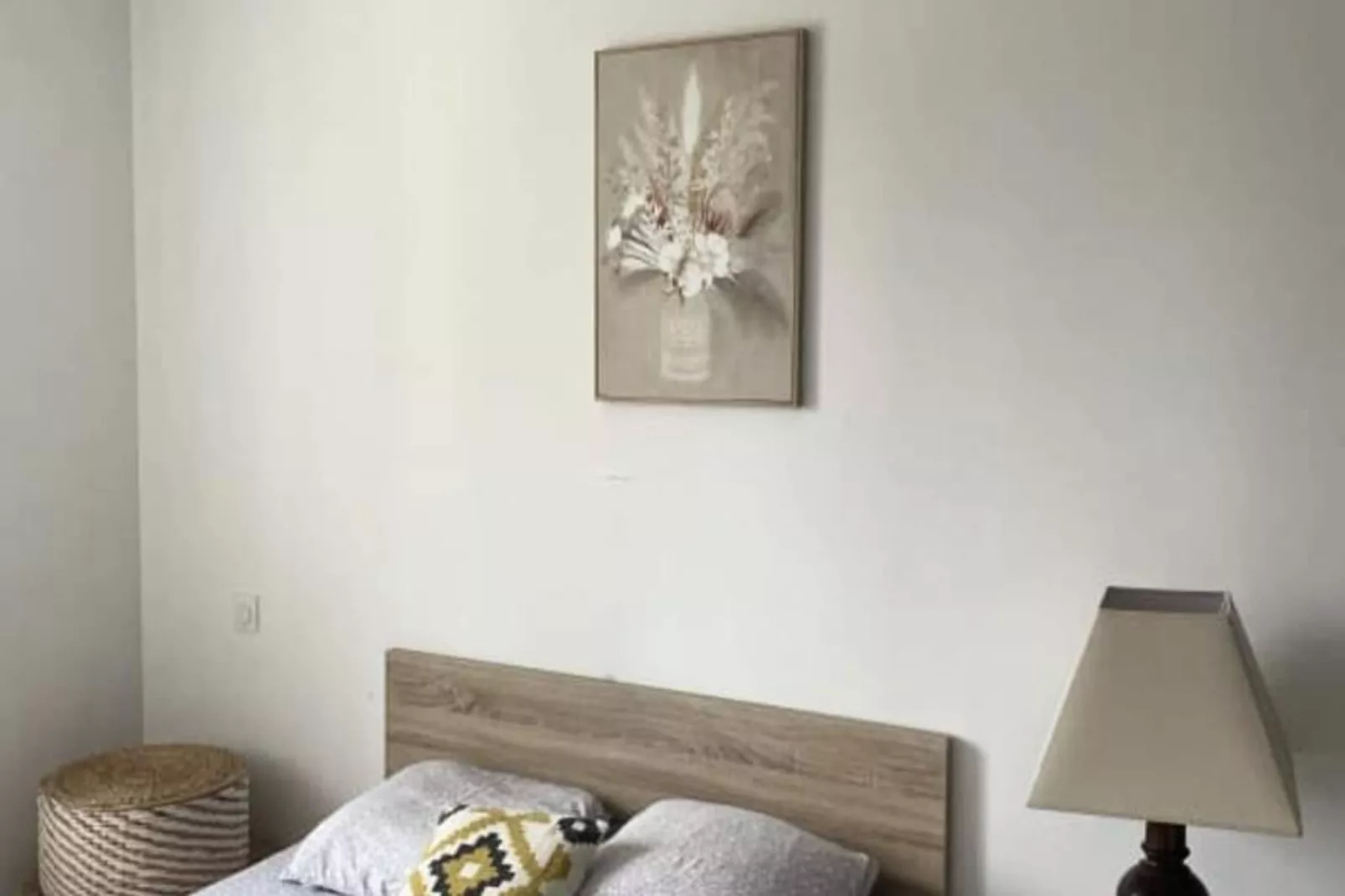 Villa Lisa - Piscine Chauff&eacute;e Proche Du Centre Historique-Slaapkamer