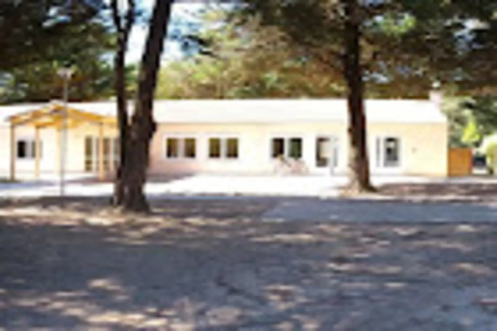 Villa Californie - Domaine Le Sherwood-Buitenkant zomer