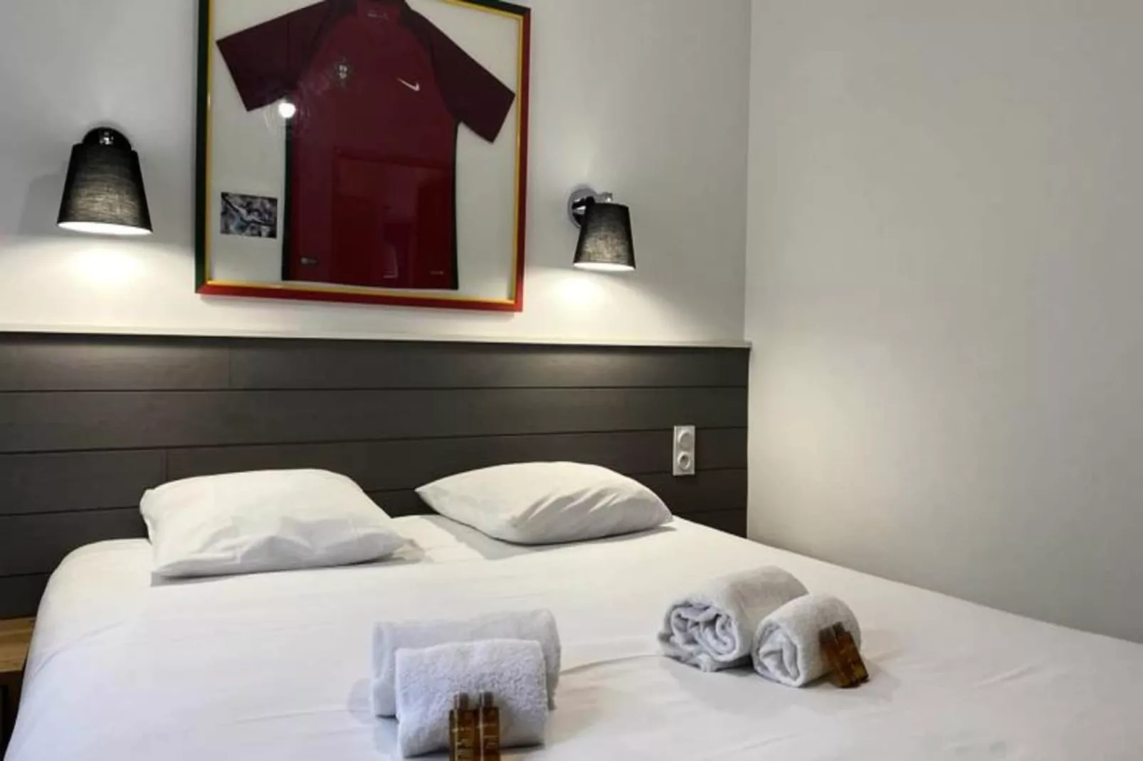 Villa Portugal - Domaine Le Sherwood-Keuken