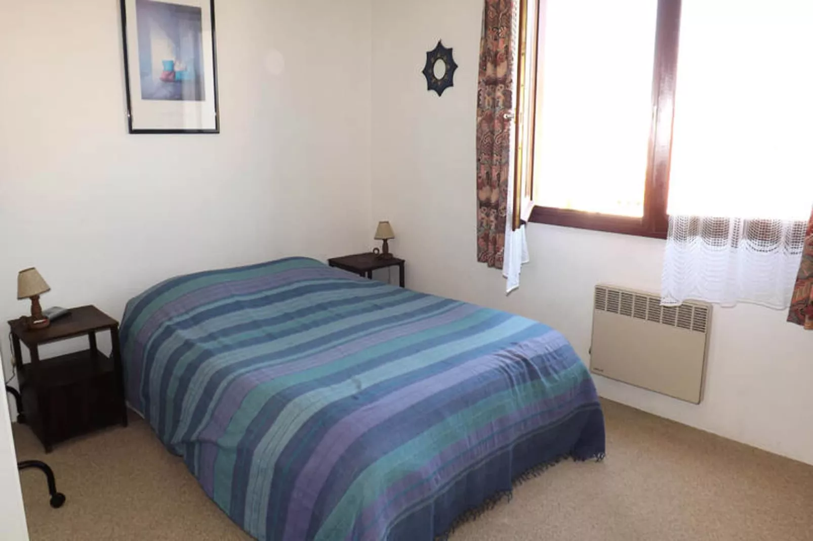 Maison à Saint-Gilles-Croix-de-Vie-Slaapkamer