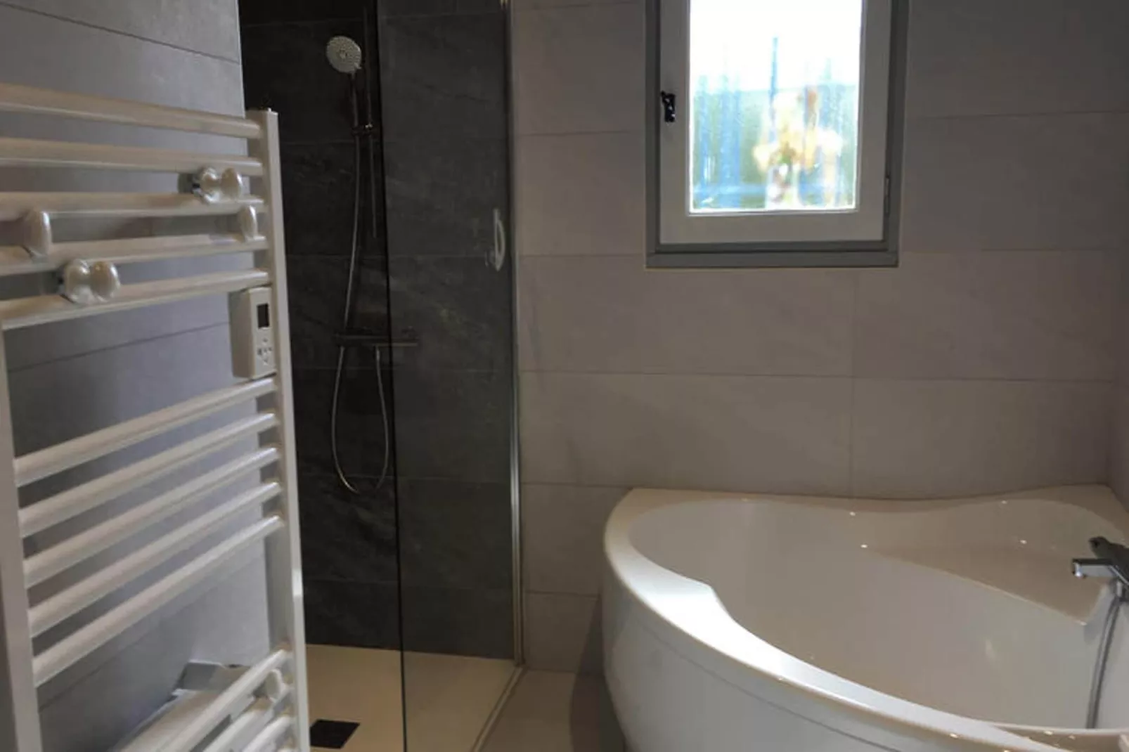 Maison à Saint-Hilaire-de-Riez-Badkamer