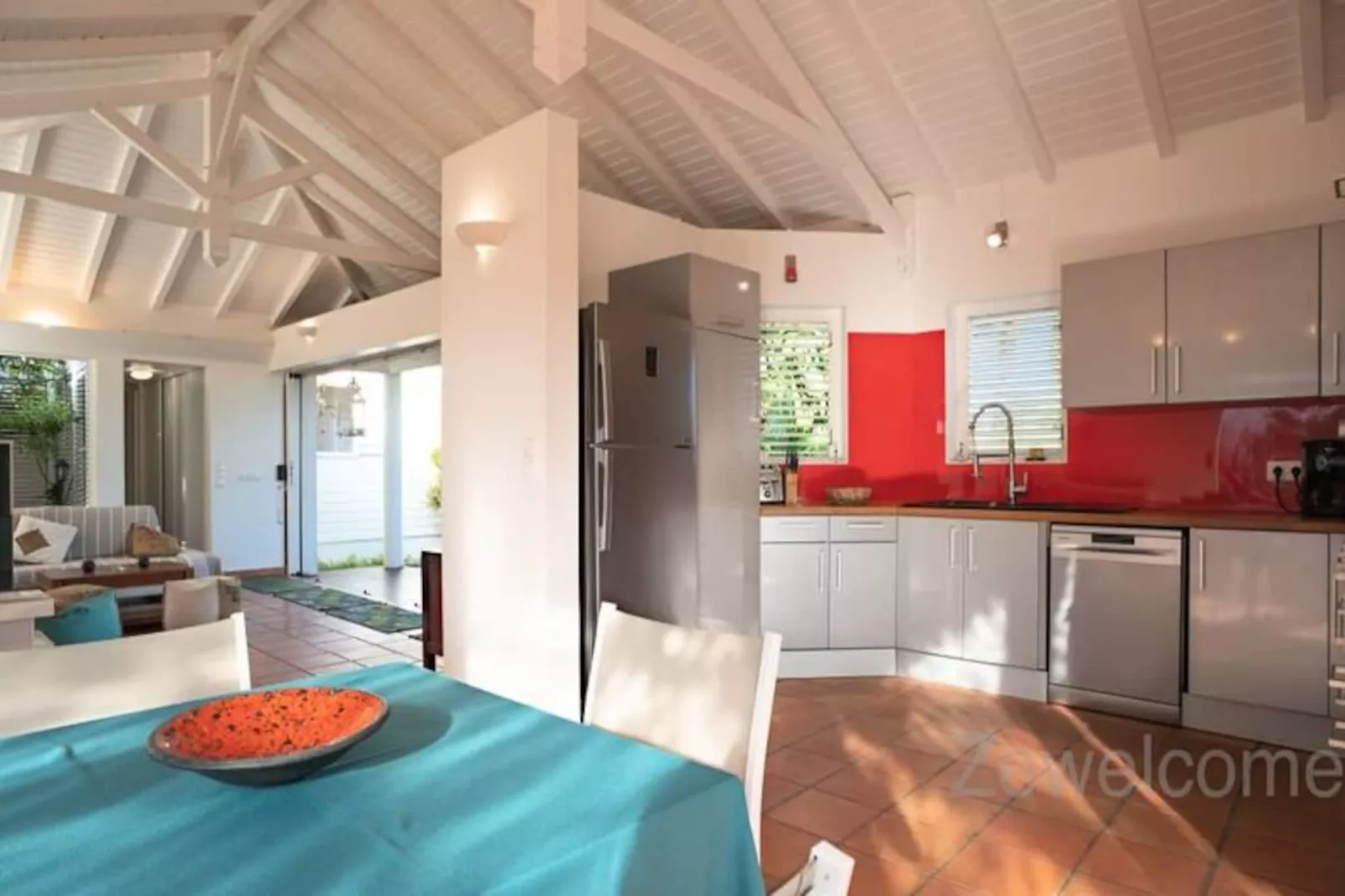 Villa Douceur Cara&iuml;bes