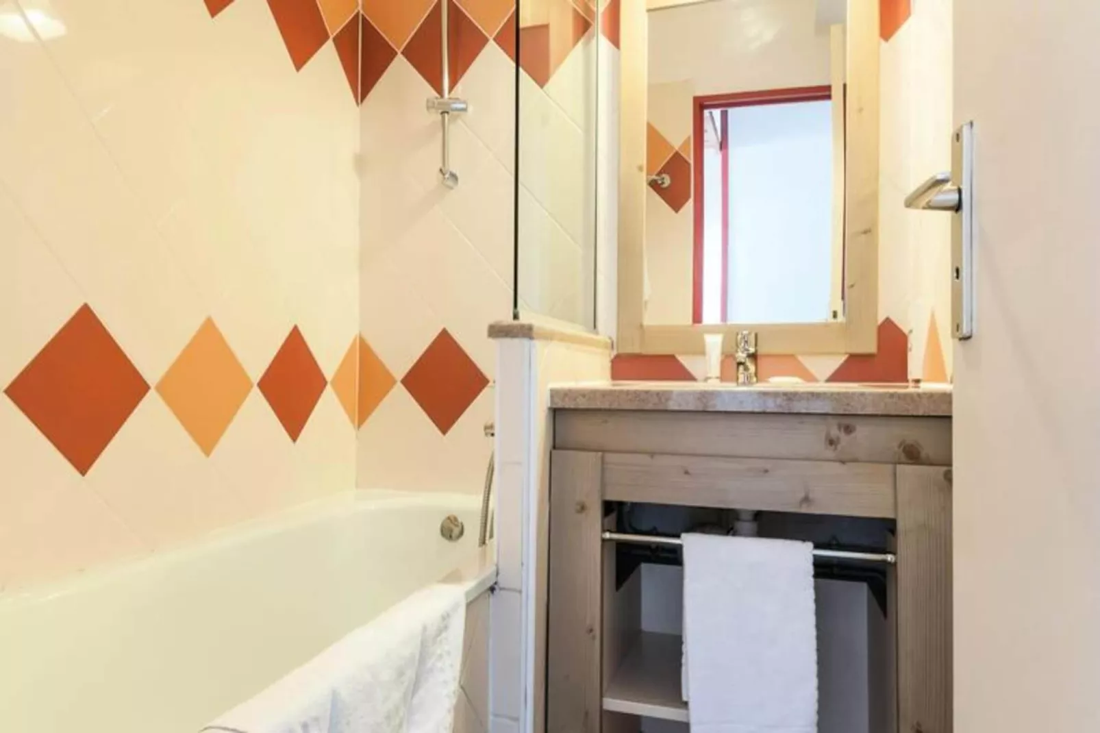 Résidence Les Fontaines Blanches - maeva Home-Badkamer