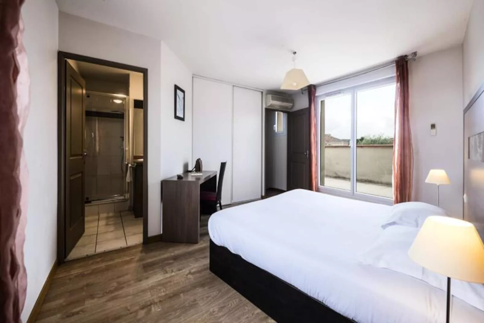 Résidence Garden & City Aix-en-Provence Rousset***-Image-tags.