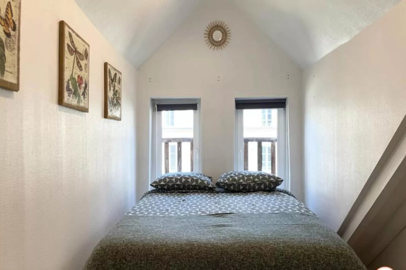 🏺le St-laurent - Magnifique Triplex - Calme-Image-tags.